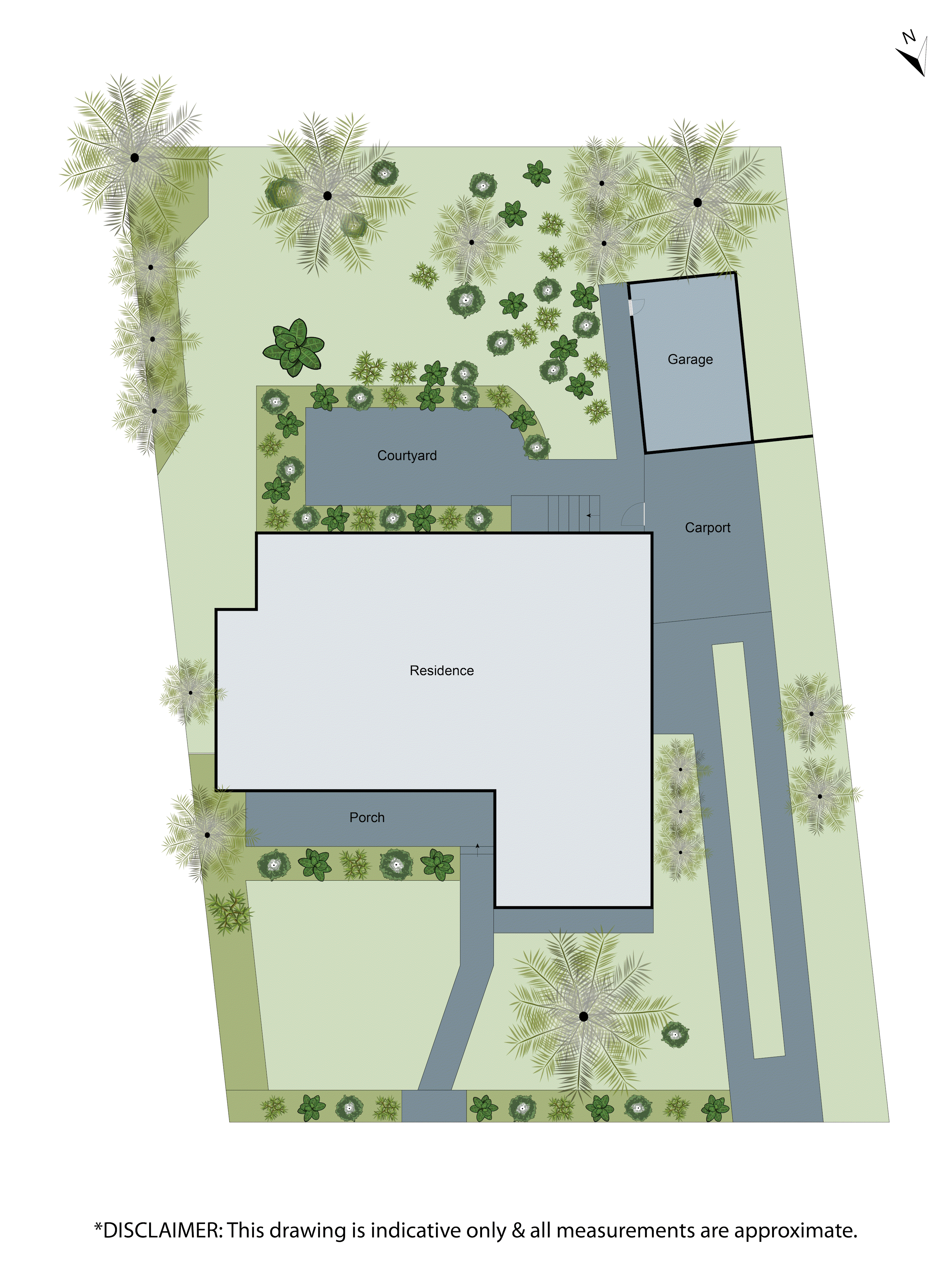 46 Damon Road, Mount Waverley VIC 3149 - Floorplan