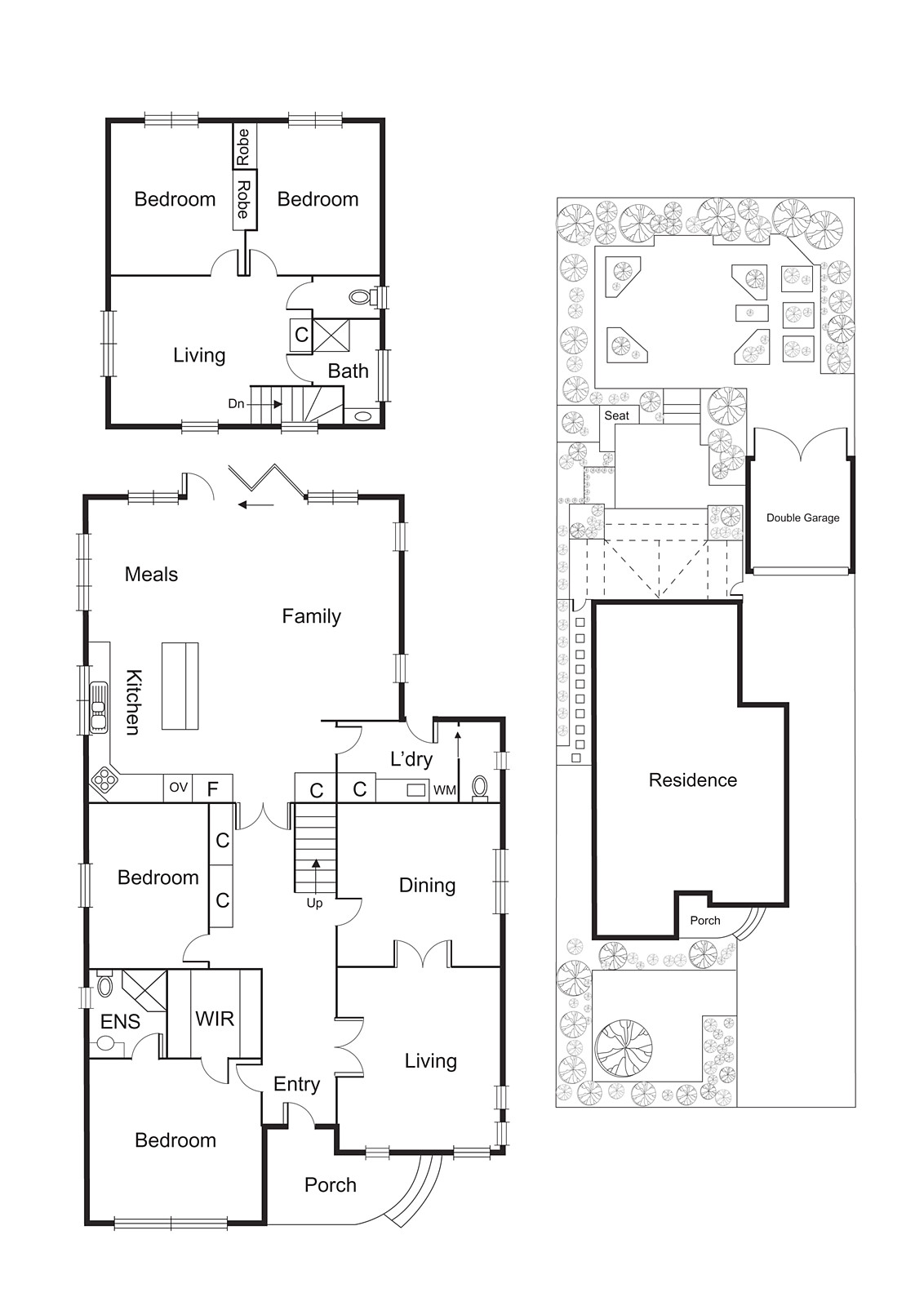 46 Draper Street, Ormond VIC 3204 - Floorplan
