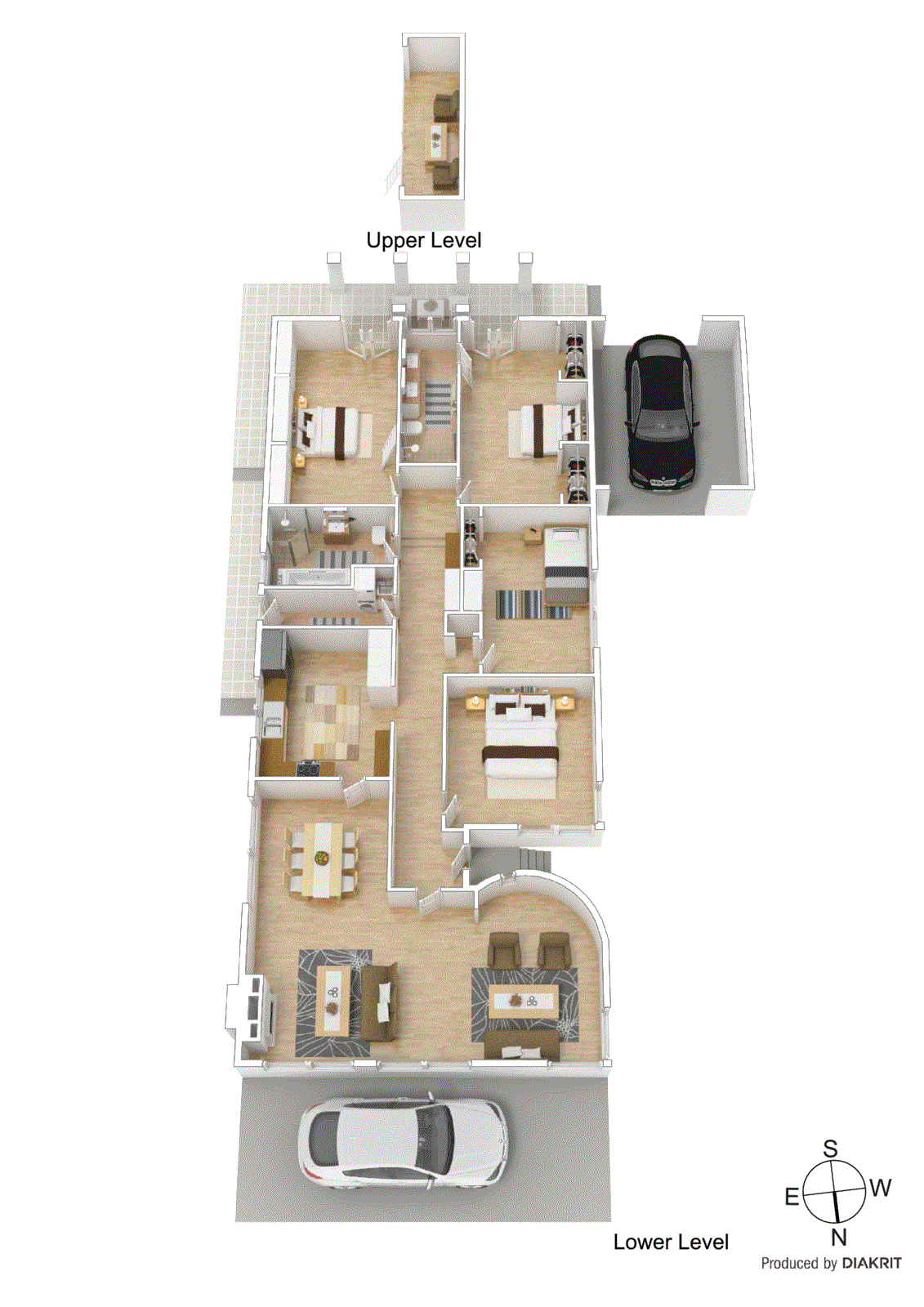 46 Haig Street, Burwood VIC 3125 - Floorplan