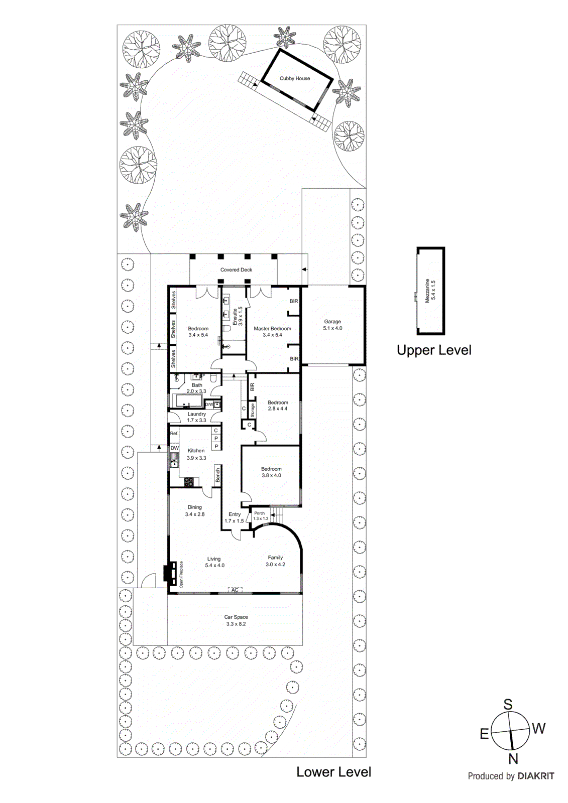 46 Haig Street, Burwood VIC 3125 - Floorplan