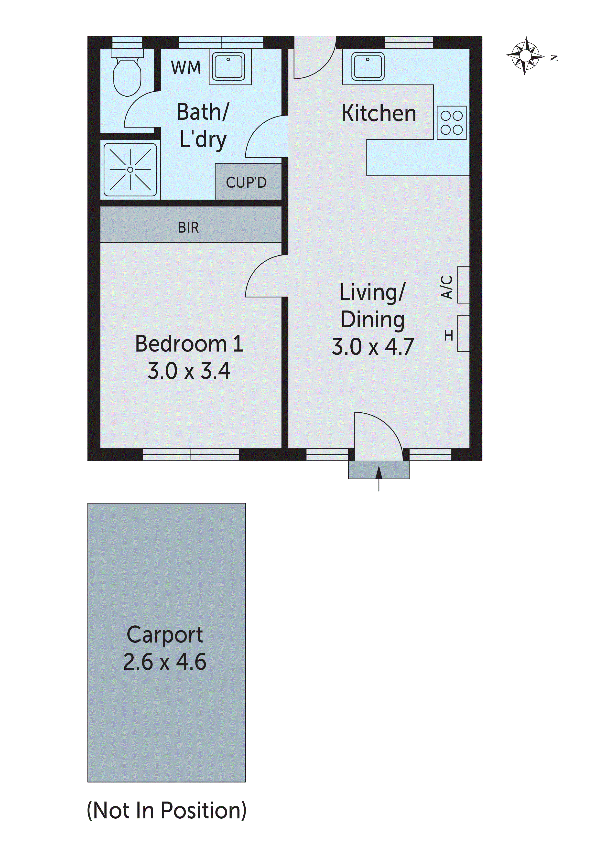 4/6 Itkeston Street, Herne Hill VIC 3218 - Floorplan