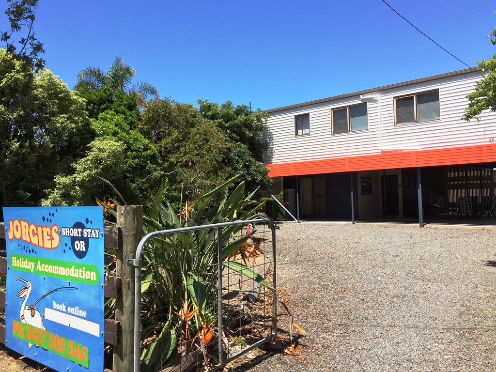   46 Jorgensen , Marlo