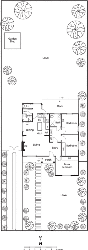 46 Kenneth Street, Sandringham VIC 3191 - Floorplan