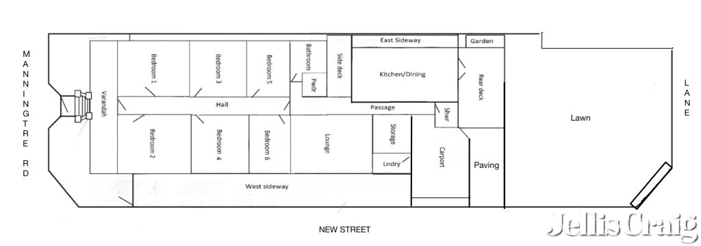 46 Manningtree Road, Hawthorn
- Floorplan 1