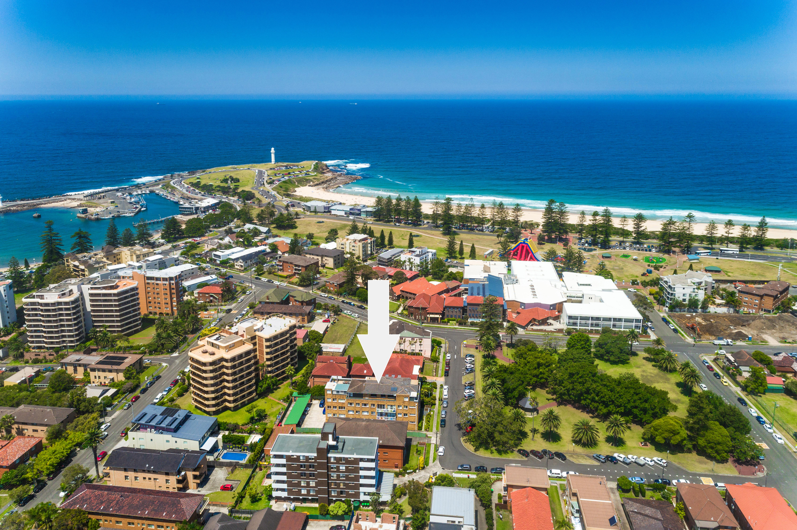 4/6 Market Place, Wollongong NSW 2500