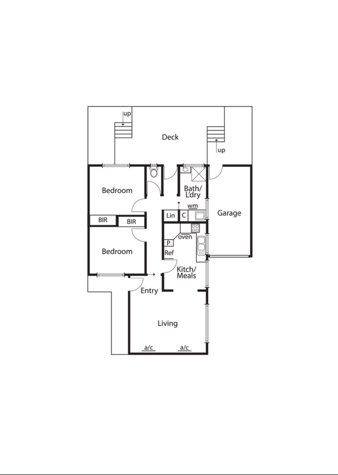 4/6 Maroona Road, Carnegie VIC 3163 - Floorplan