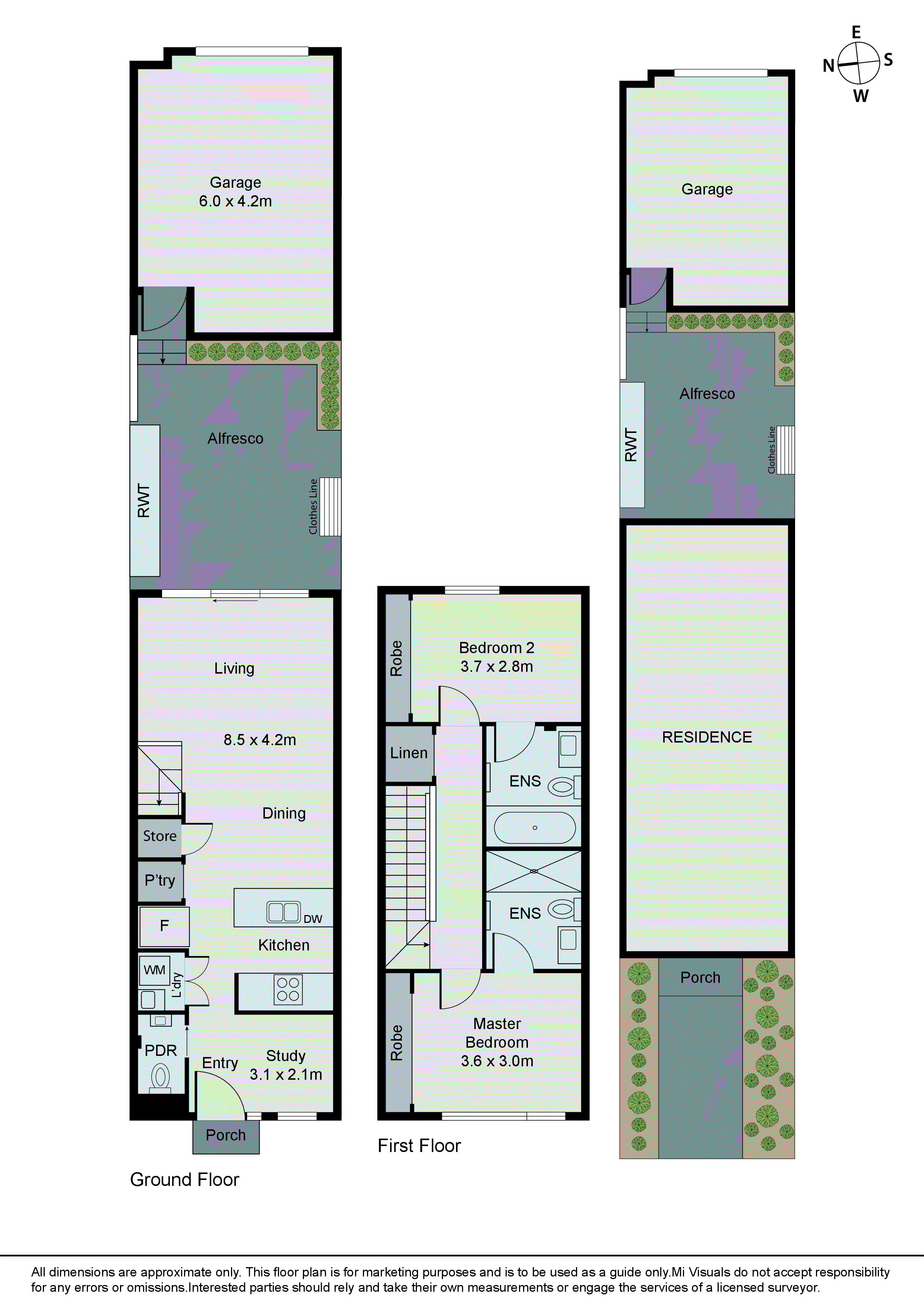 46 Phoenix Road, Altona North VIC 3025 - Floorplan