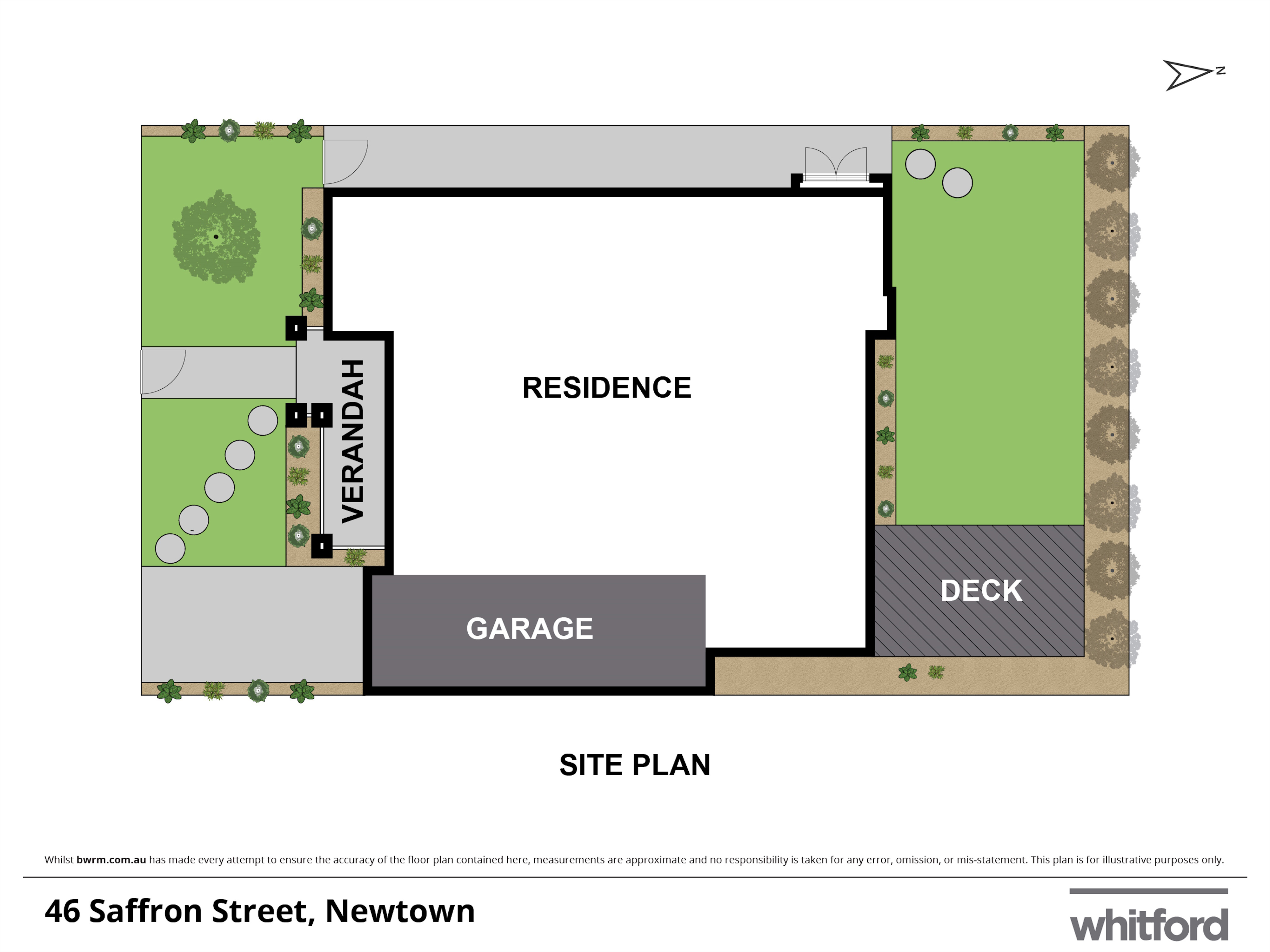 46 Saffron Street, Newtown