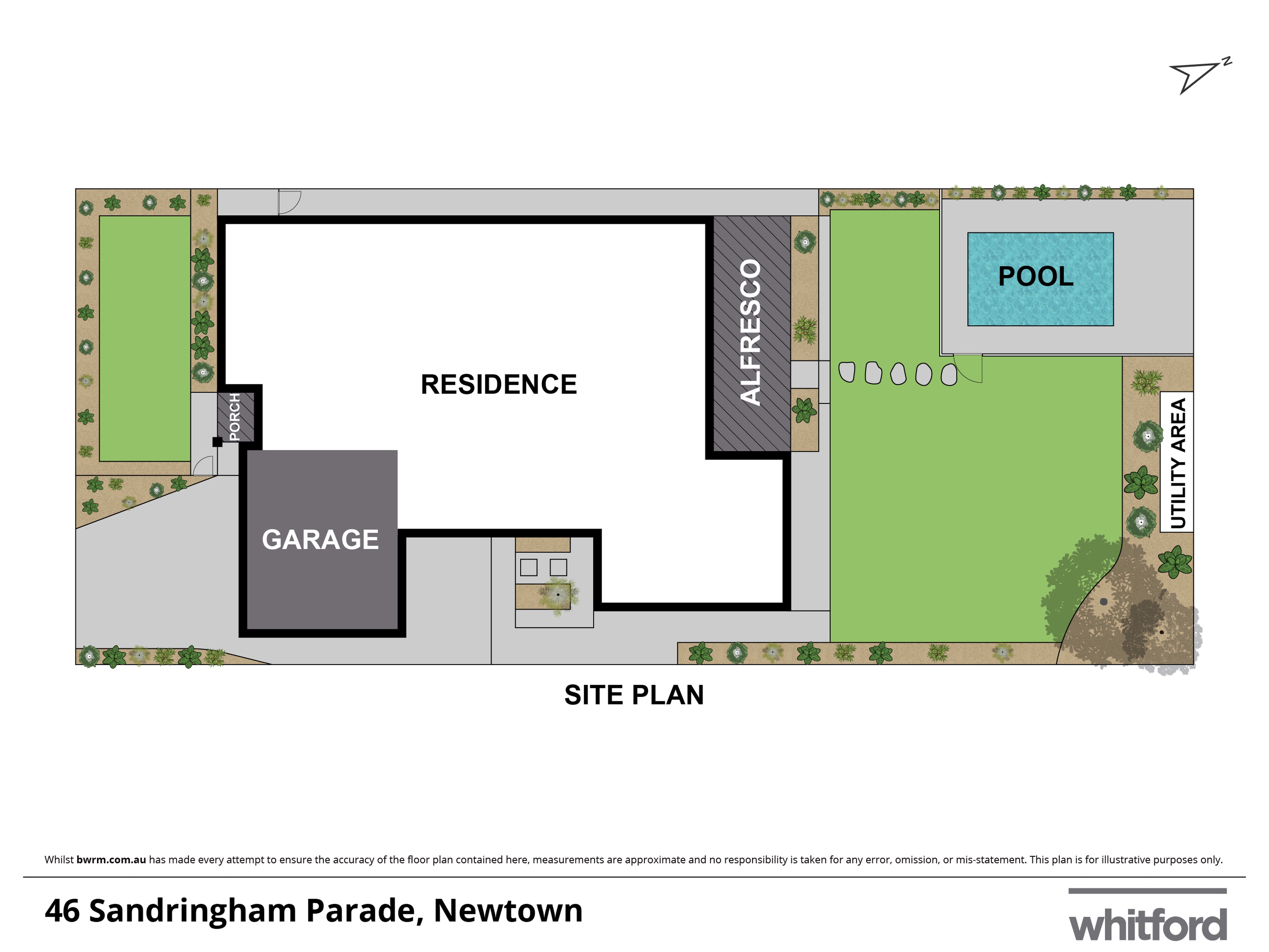 46 Sandringham Parade, Newtown