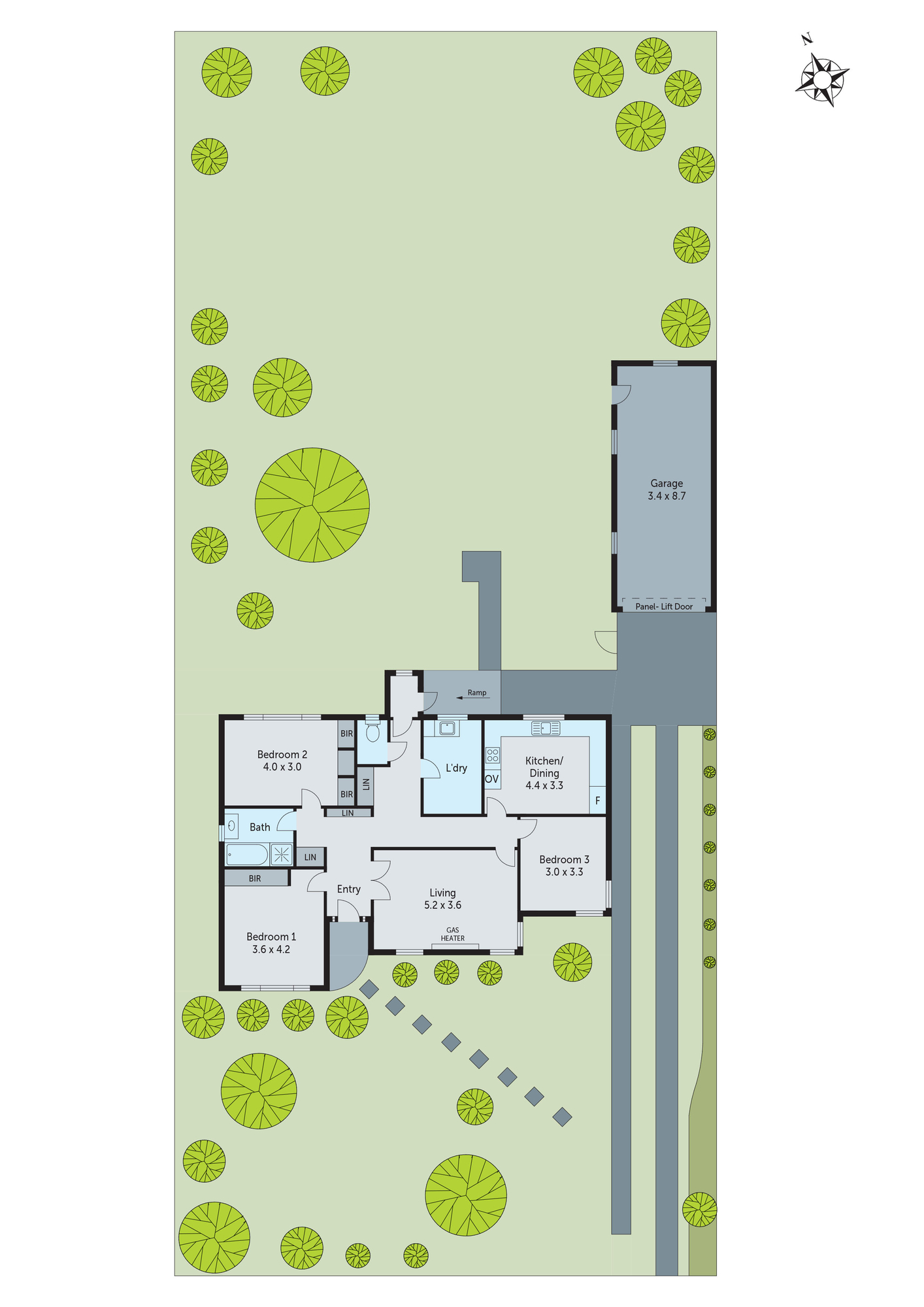 46 South Street, Belmont VIC 3216 - Floorplan