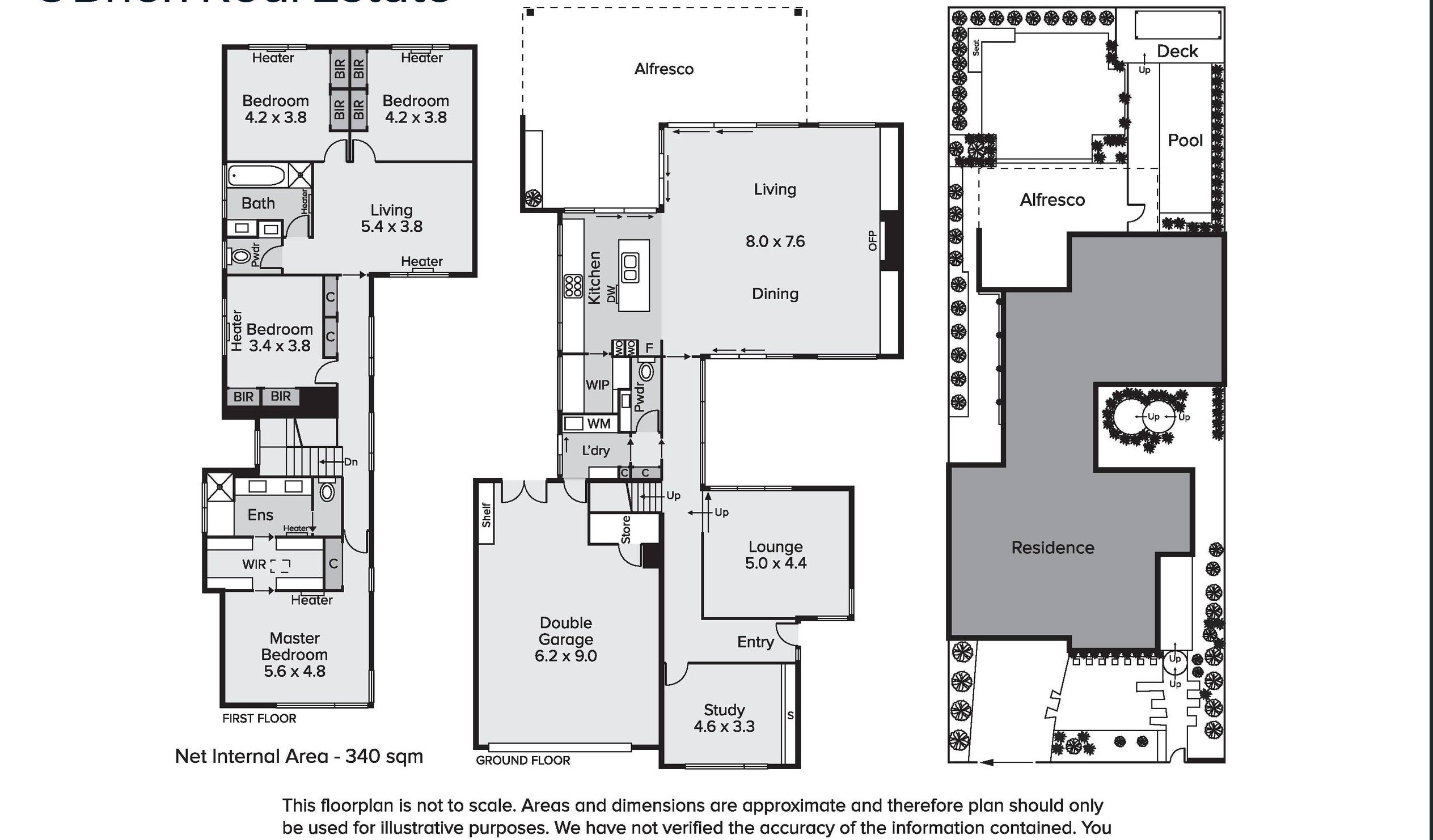 46 Stanley Street, Black Rock VIC 3193 - Floorplan