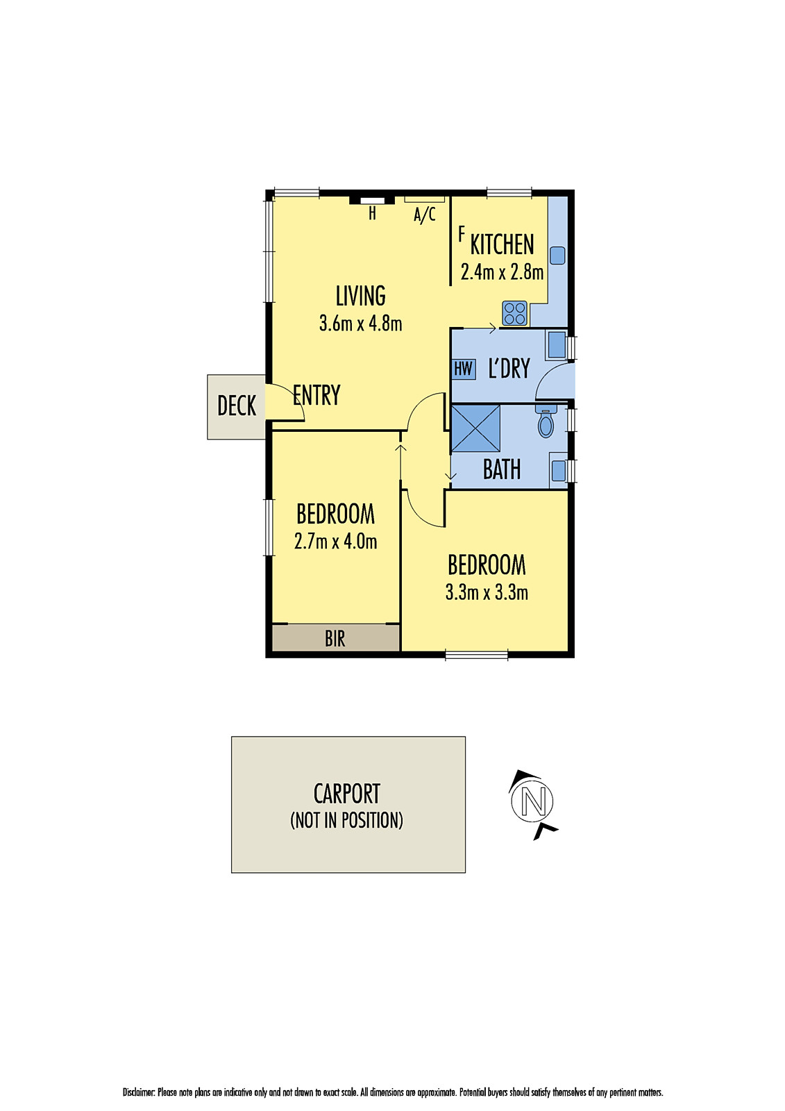 4/6 Strachan Avenue, Manifold Heights VIC 3218 - Floorplan