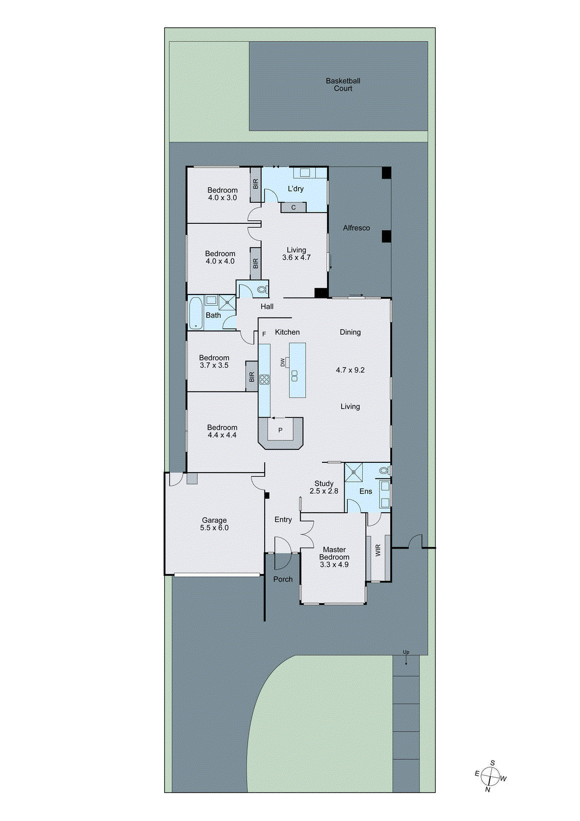 46 Thurso Street, Malvern East VIC 3145 - Floorplan