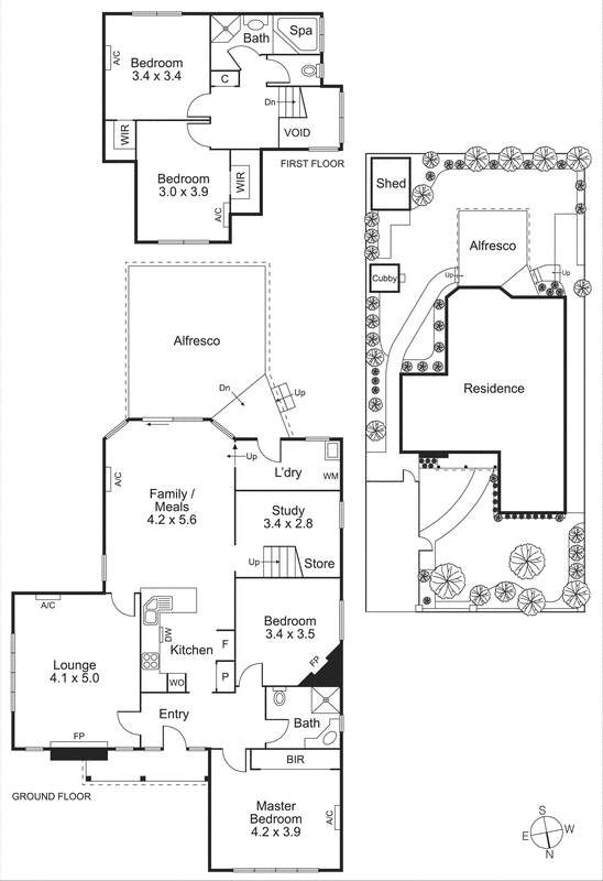 46 Vincent Street, Sandringham VIC 3191 - Floorplan