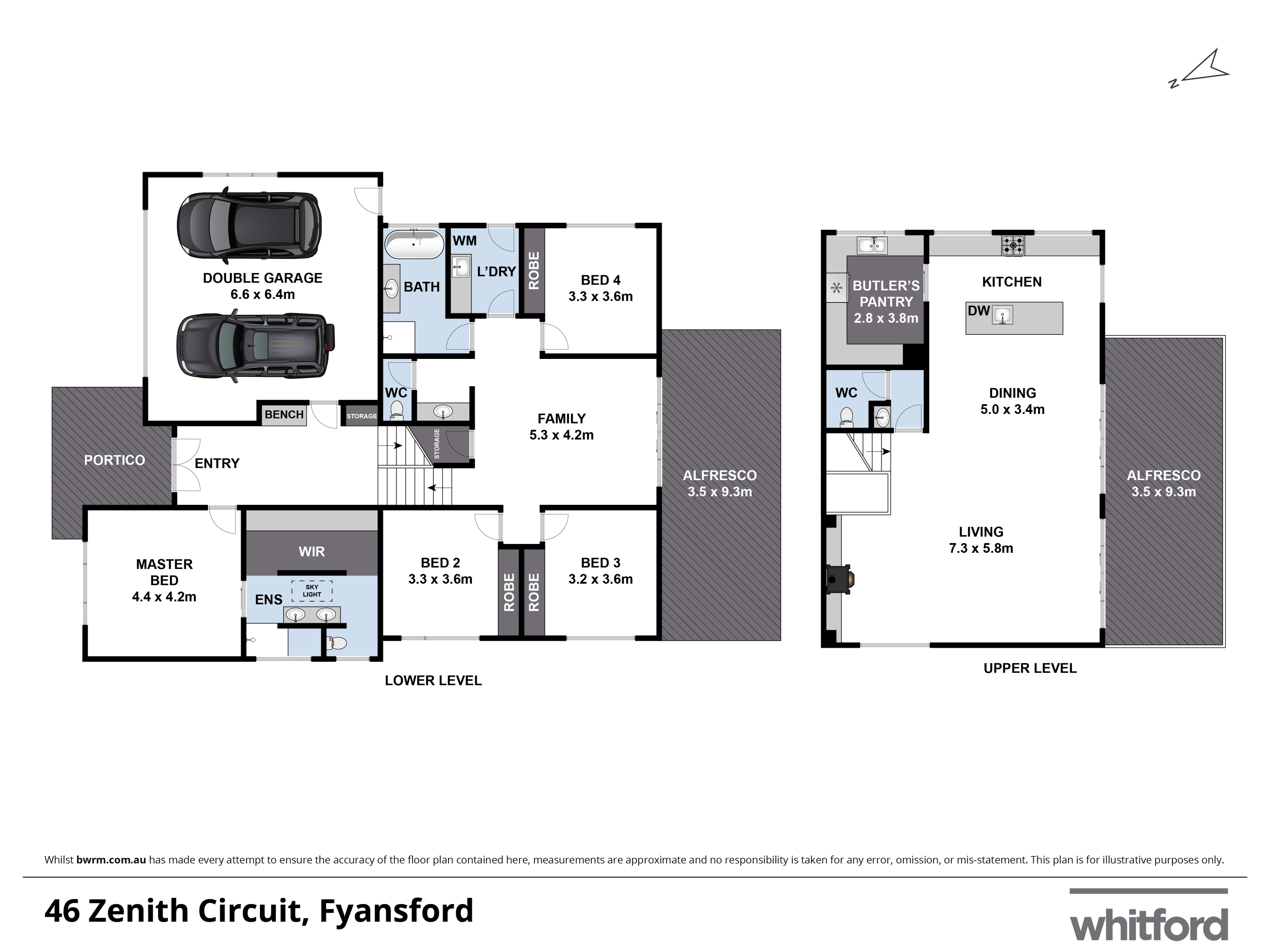 46 Zenith Circuit, Fyansford