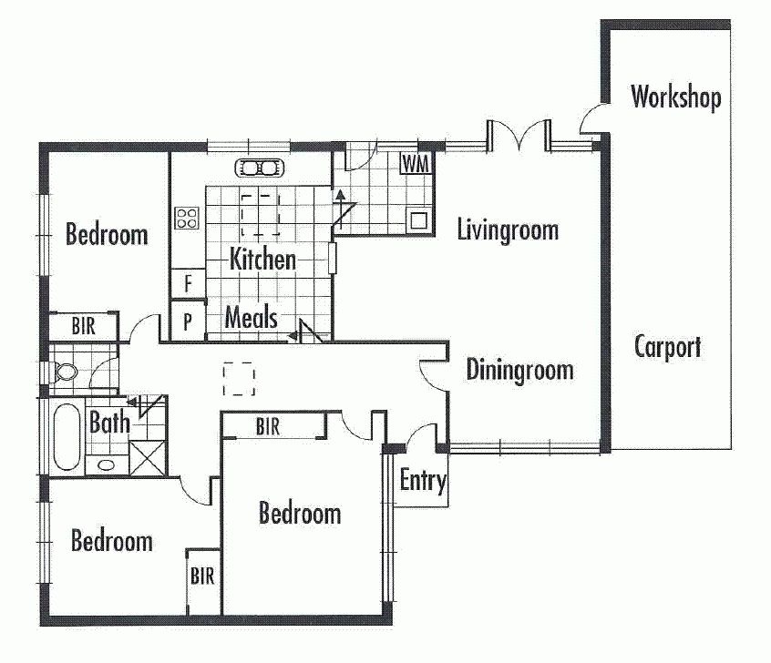 4/60 Eskdale Road, CAULFIELD NORTH VIC 3161 - Floorplan