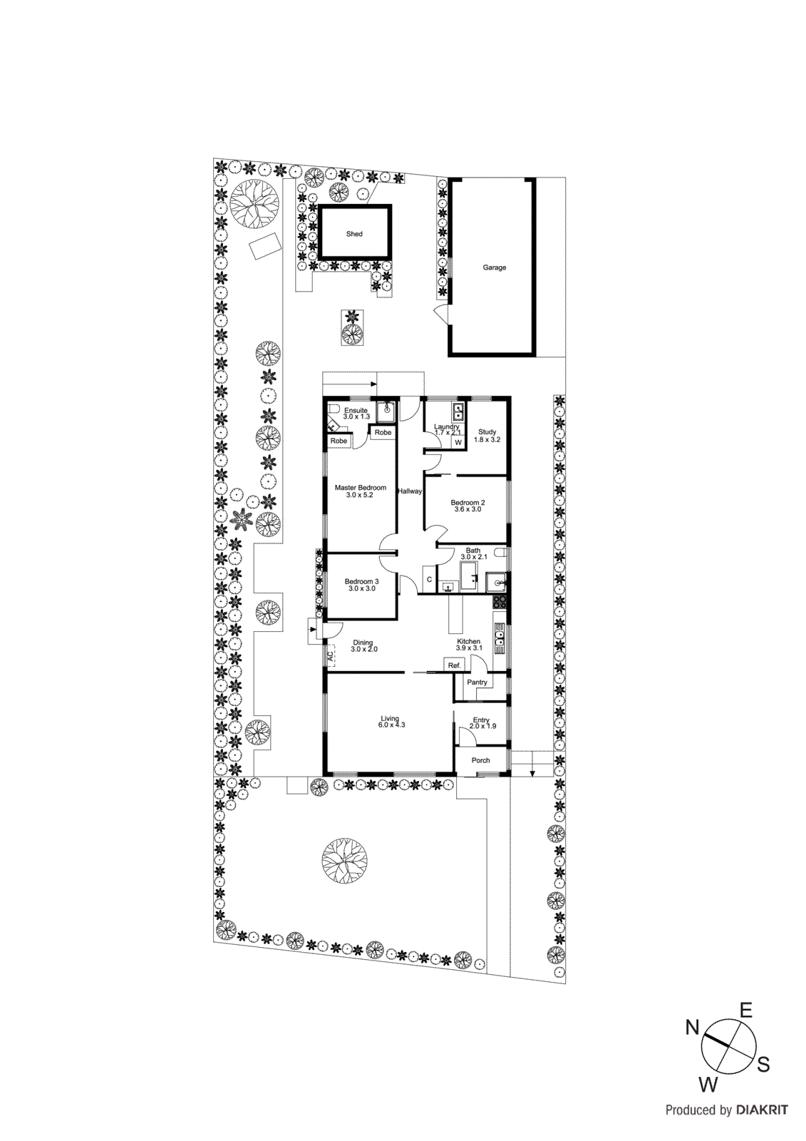 460 Station Street, Bonbeach VIC 3196 - Floorplan