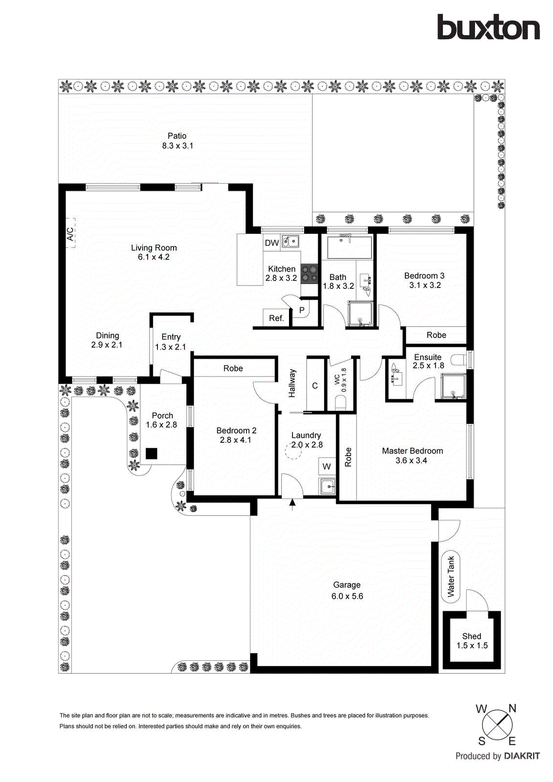 4/61 Broadway, Bonbeach VIC 3196 - Floorplan
