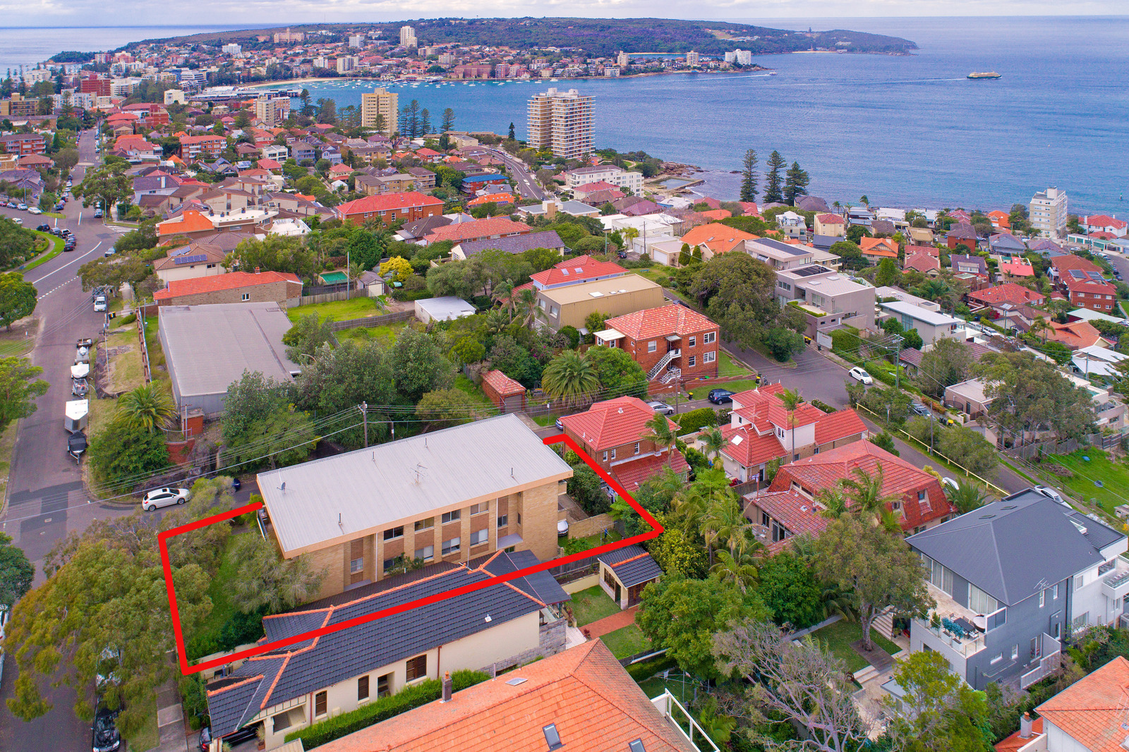 4/61 Fairlight Street, Fairlight NSW 2094