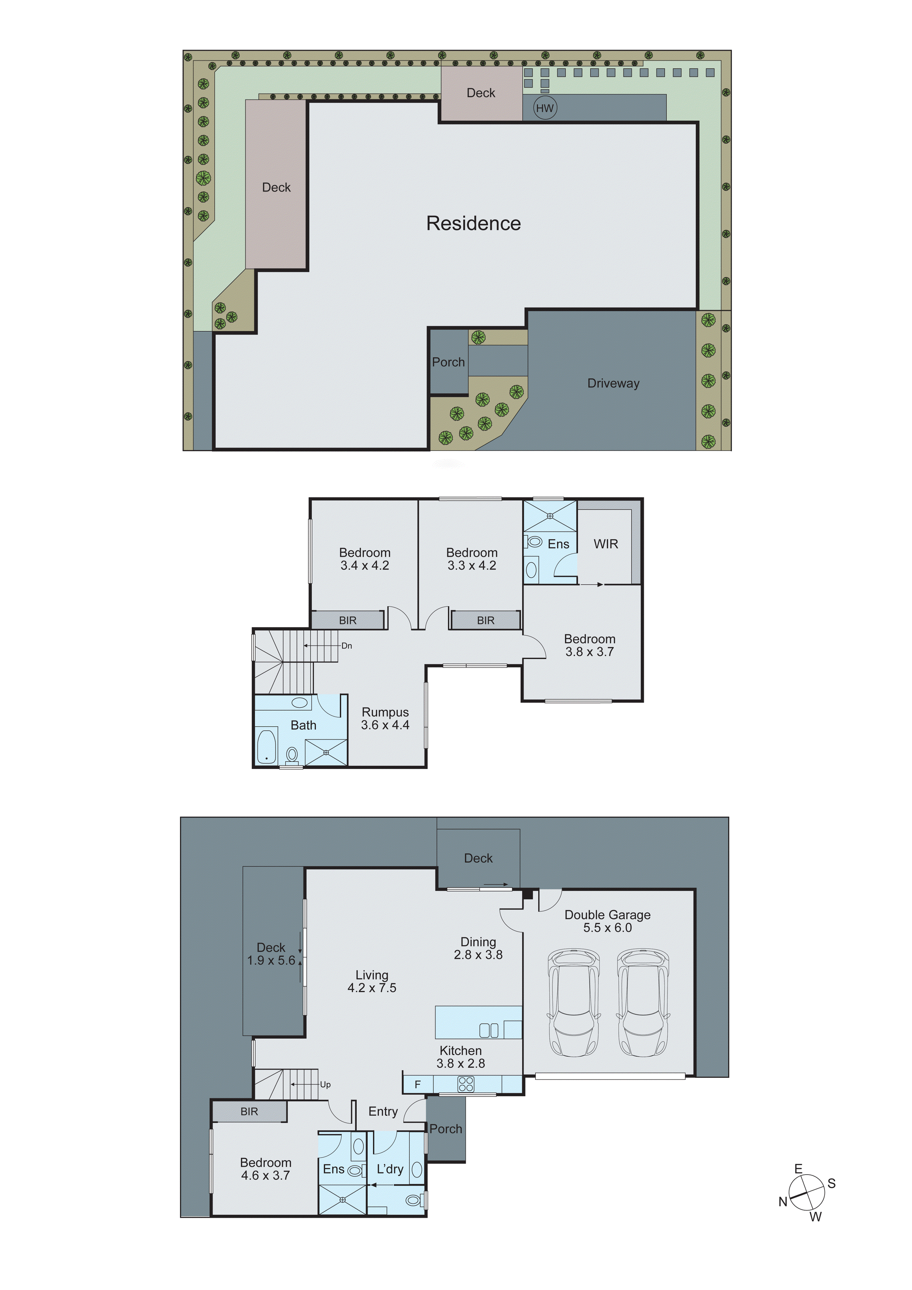 4/63 Ashburn Grove, Ashburton VIC 3147 - Floorplan