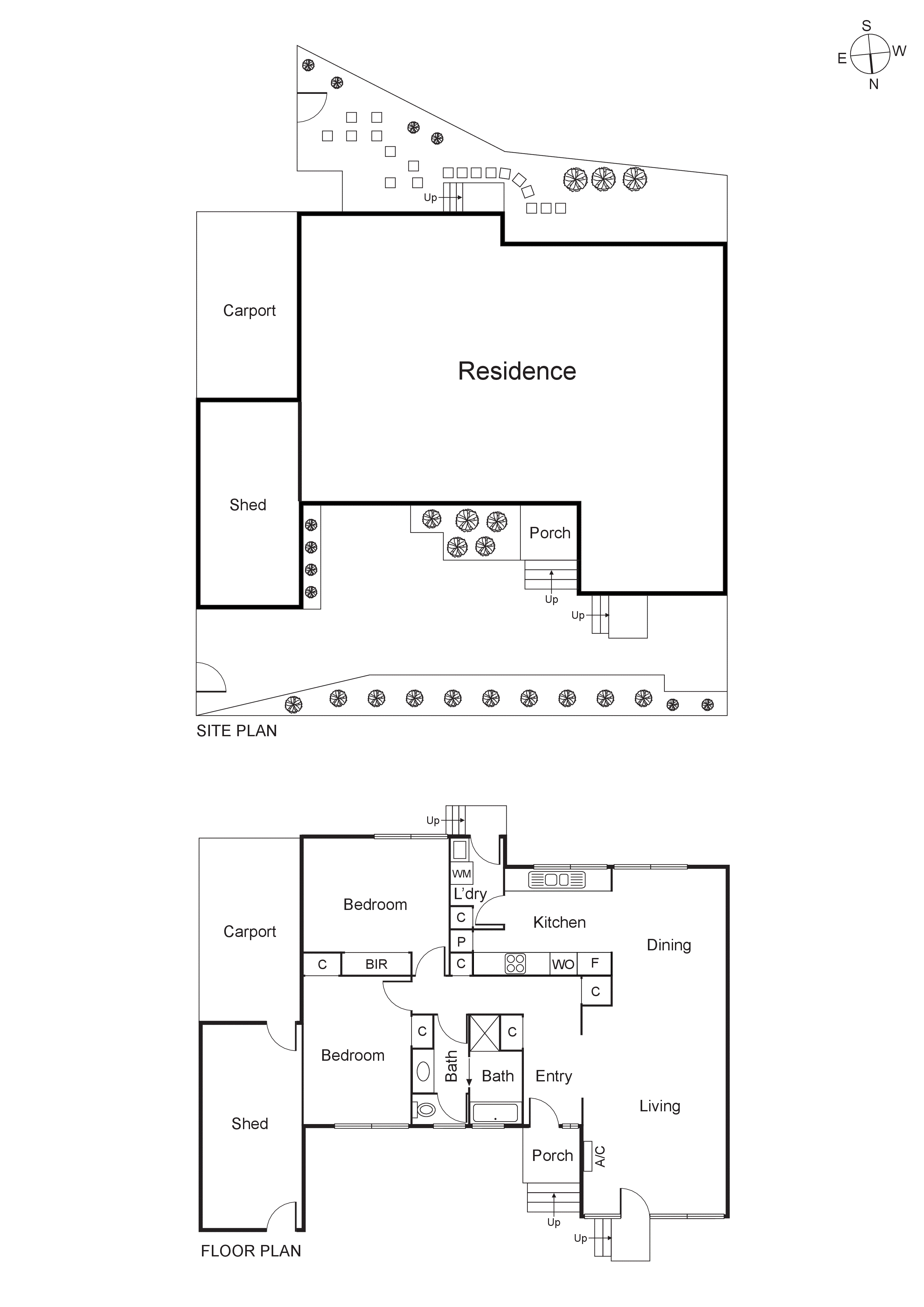 4/63 Roslyn Street, Brighton VIC 3186 - Floorplan
