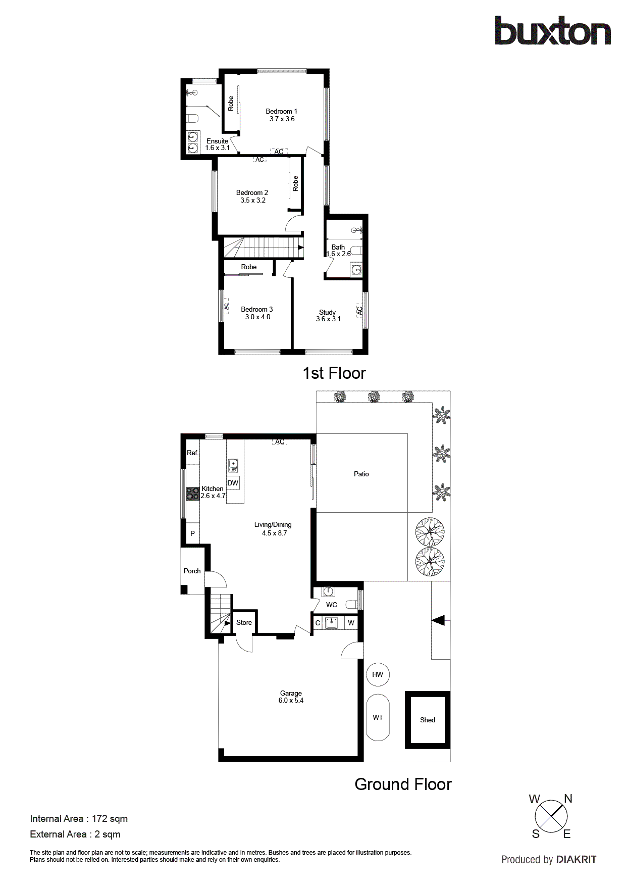 4/66 Golden Avenue, Bonbeach VIC 3196 - Floorplan
