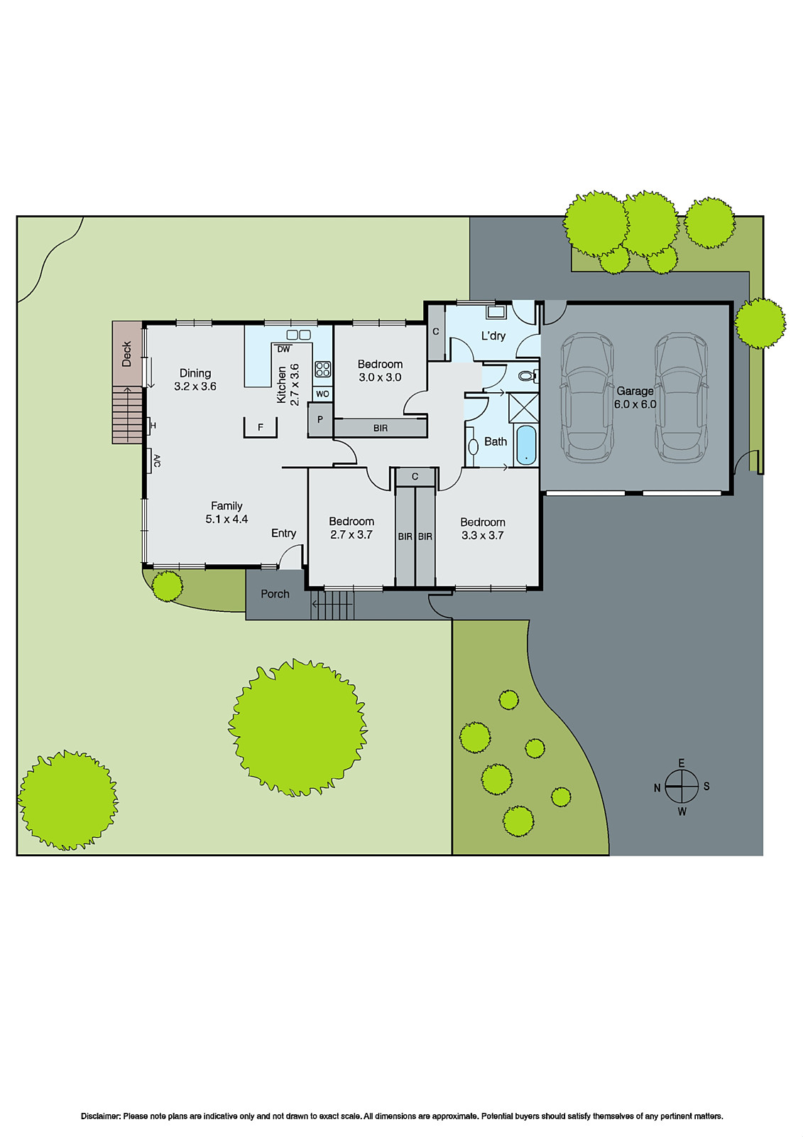 4/69 Ferguson Road, Leopold VIC 3224 - Floorplan