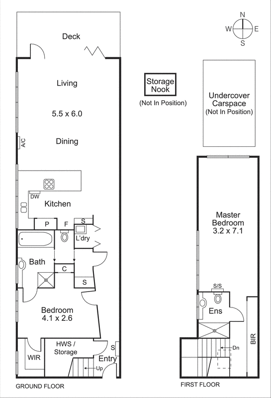 4/69 Flinders Street, Mentone VIC 3194 - Floorplan