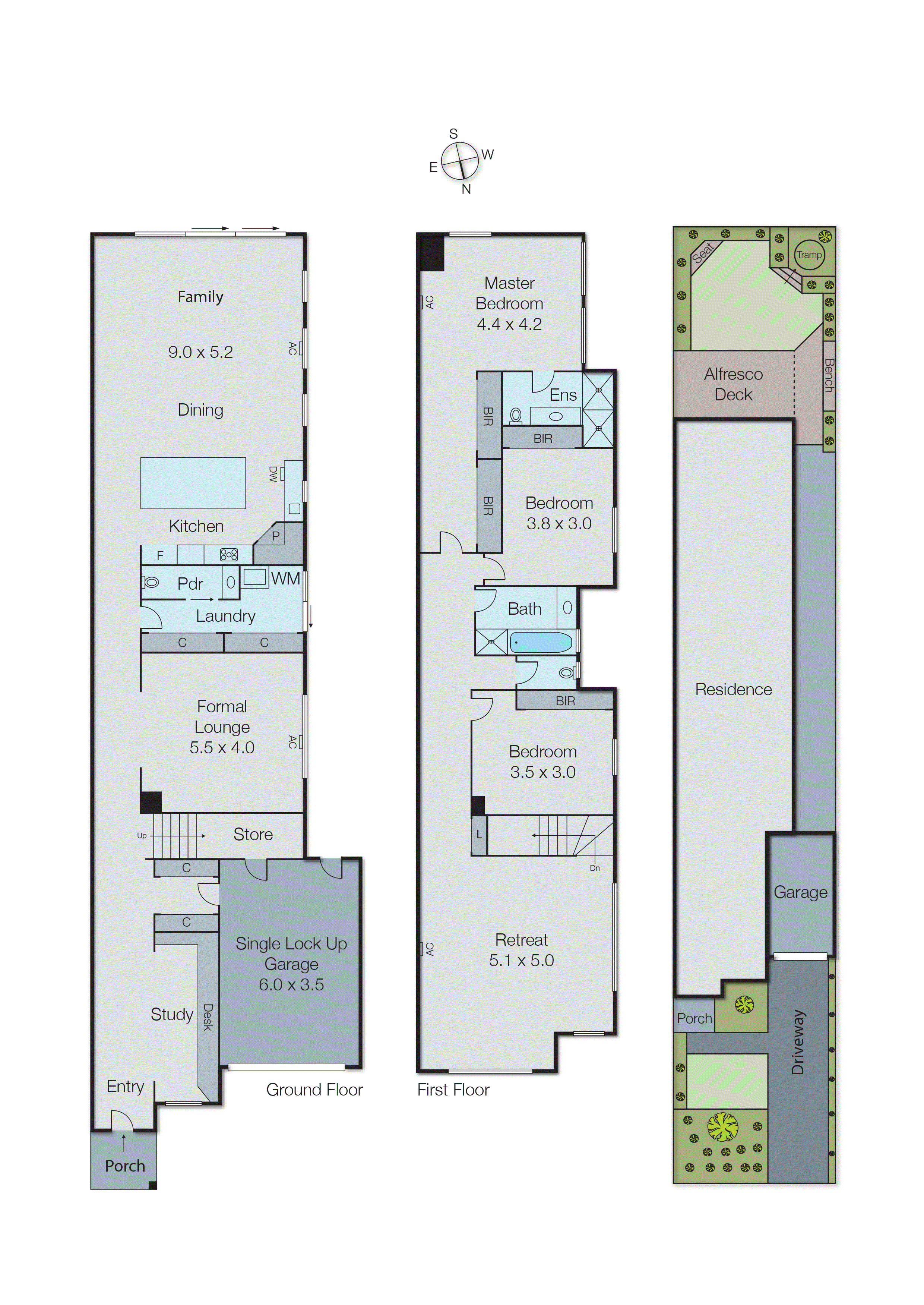 46A Orange Street, Bentleigh East VIC 3165 - Floorplan