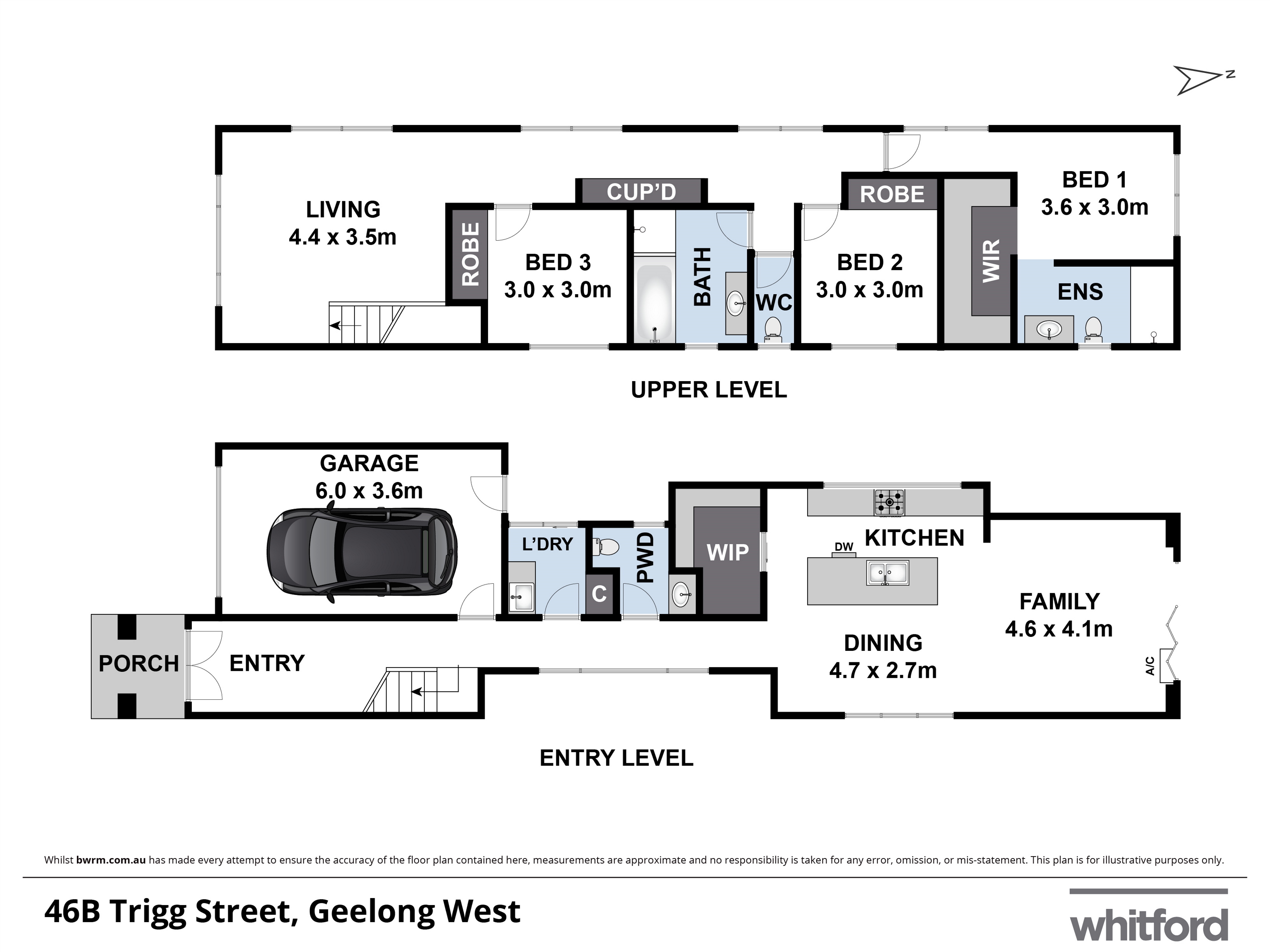 46B Trigg Street, Geelong West