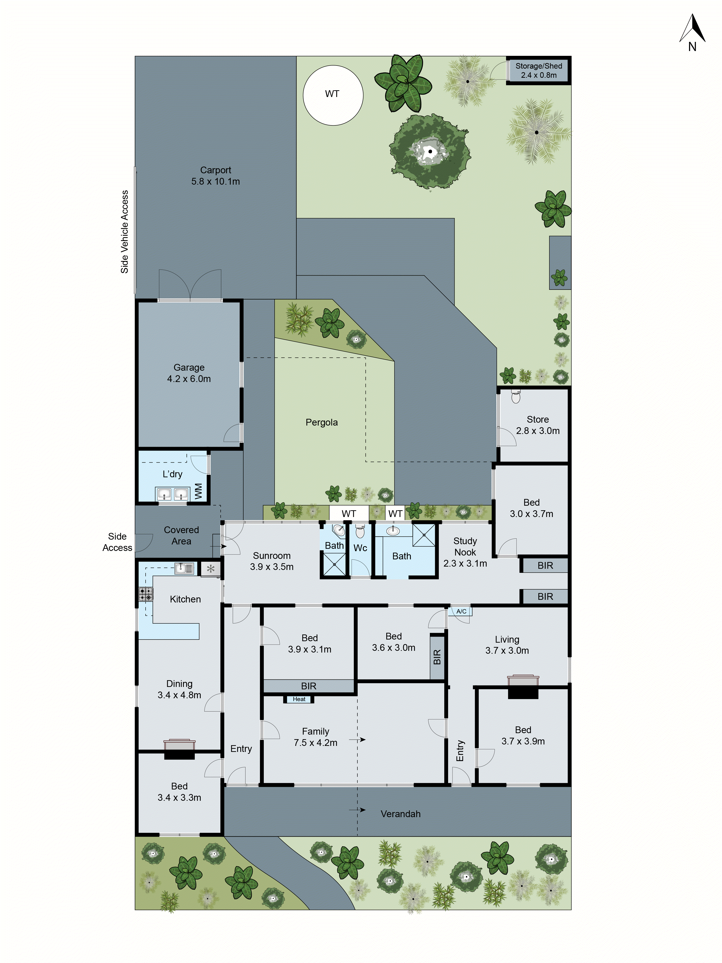 47-49 Mckillop Street, Geelong VIC 3220 - Floorplan