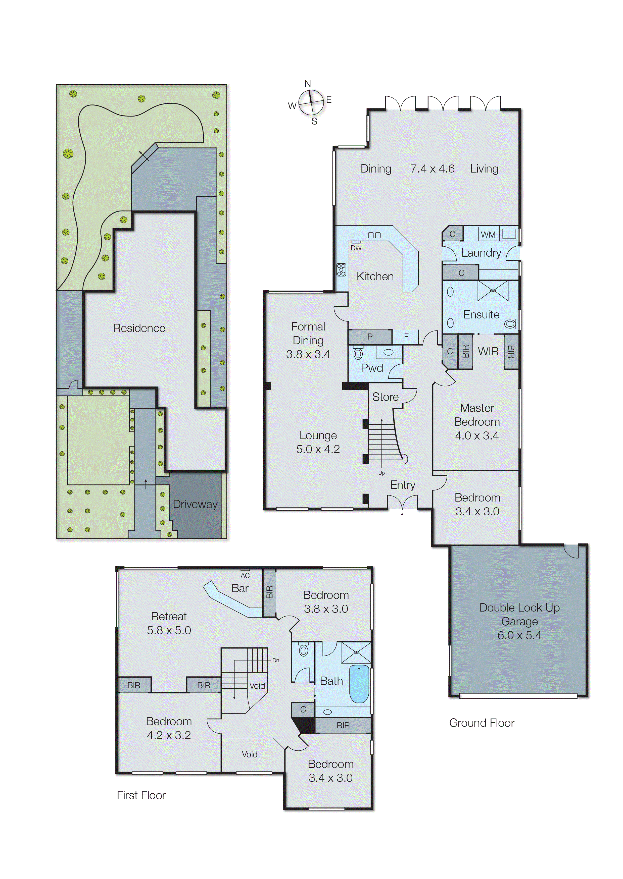 47 Ardoyne Street, Black Rock VIC 3193 - Floorplan