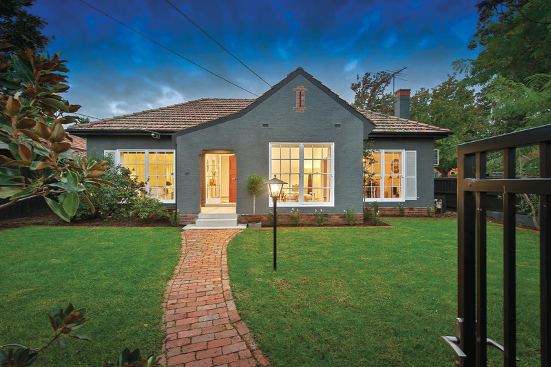 Marshall White Real Estate Agents & Luxury Property Sales Melbourne