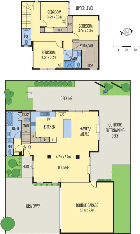 4/7 Bletchley Road, Hughesdale VIC 3166 - Floorplan
