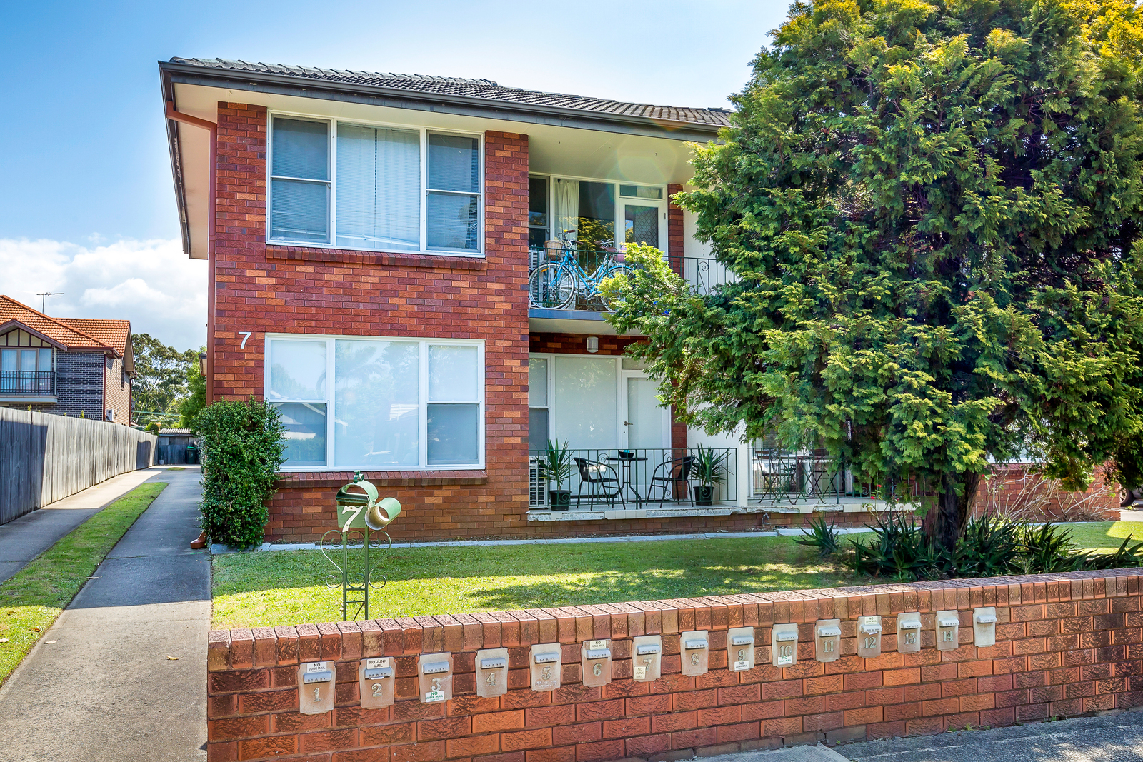 4/7 Campbell Avenue, Lilyfield NSW 2040