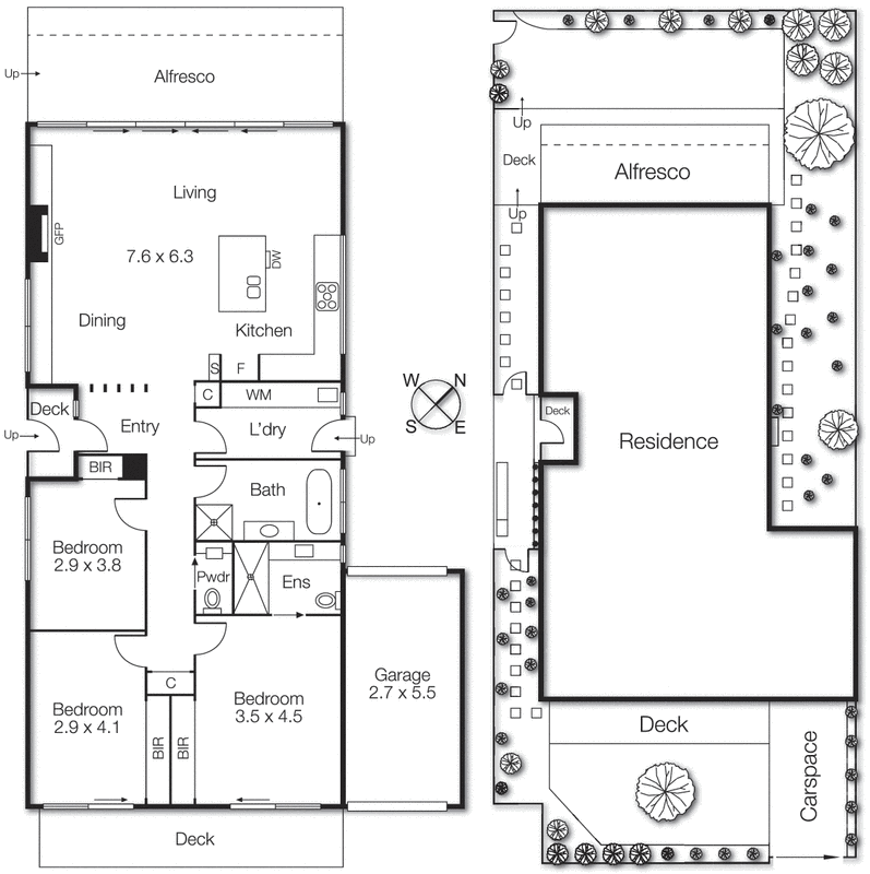 47 Carpenter Street, Brighton VIC 3186 - Floorplan
