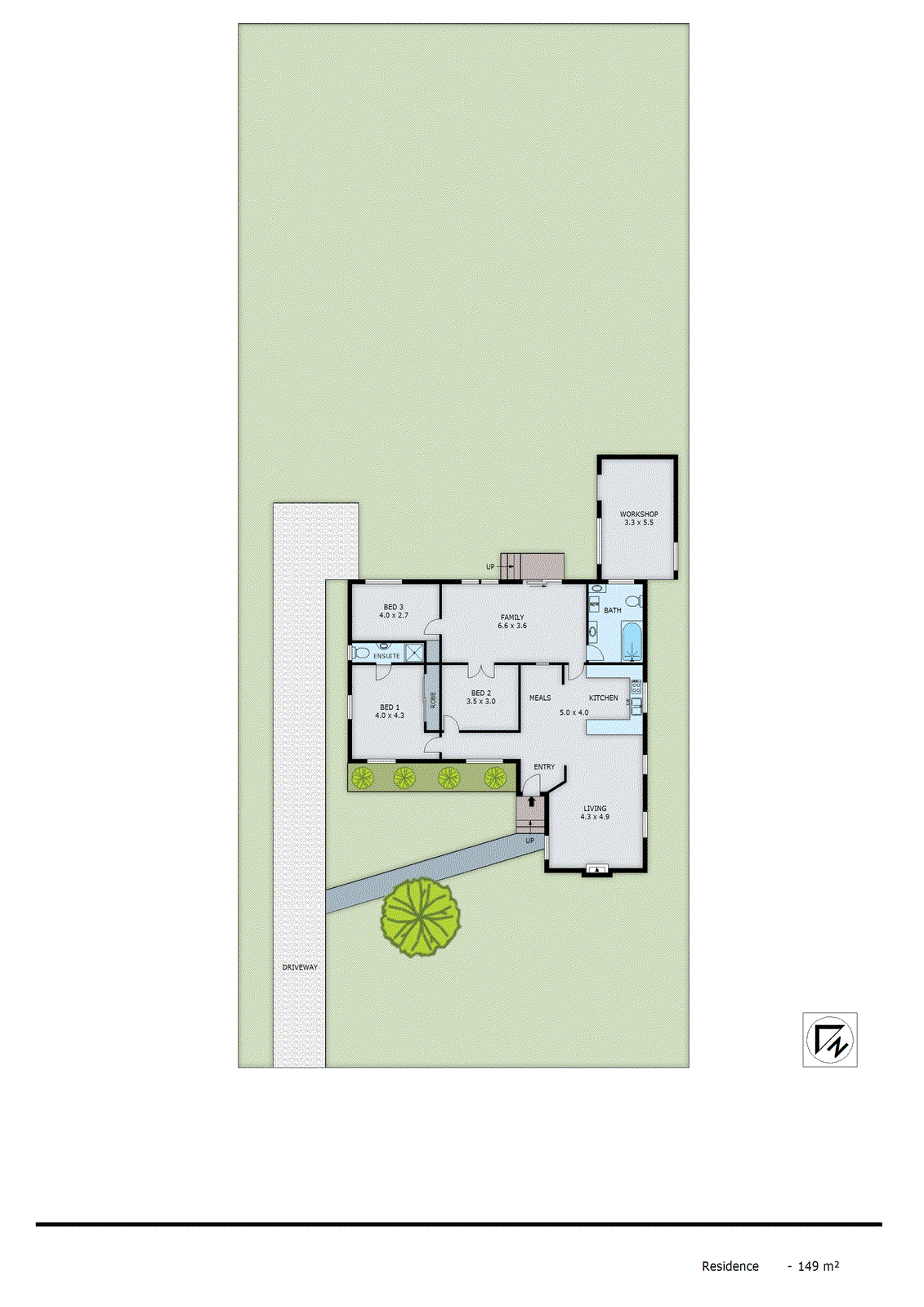 47 Church Road, Carrum VIC 3197 - Floorplan