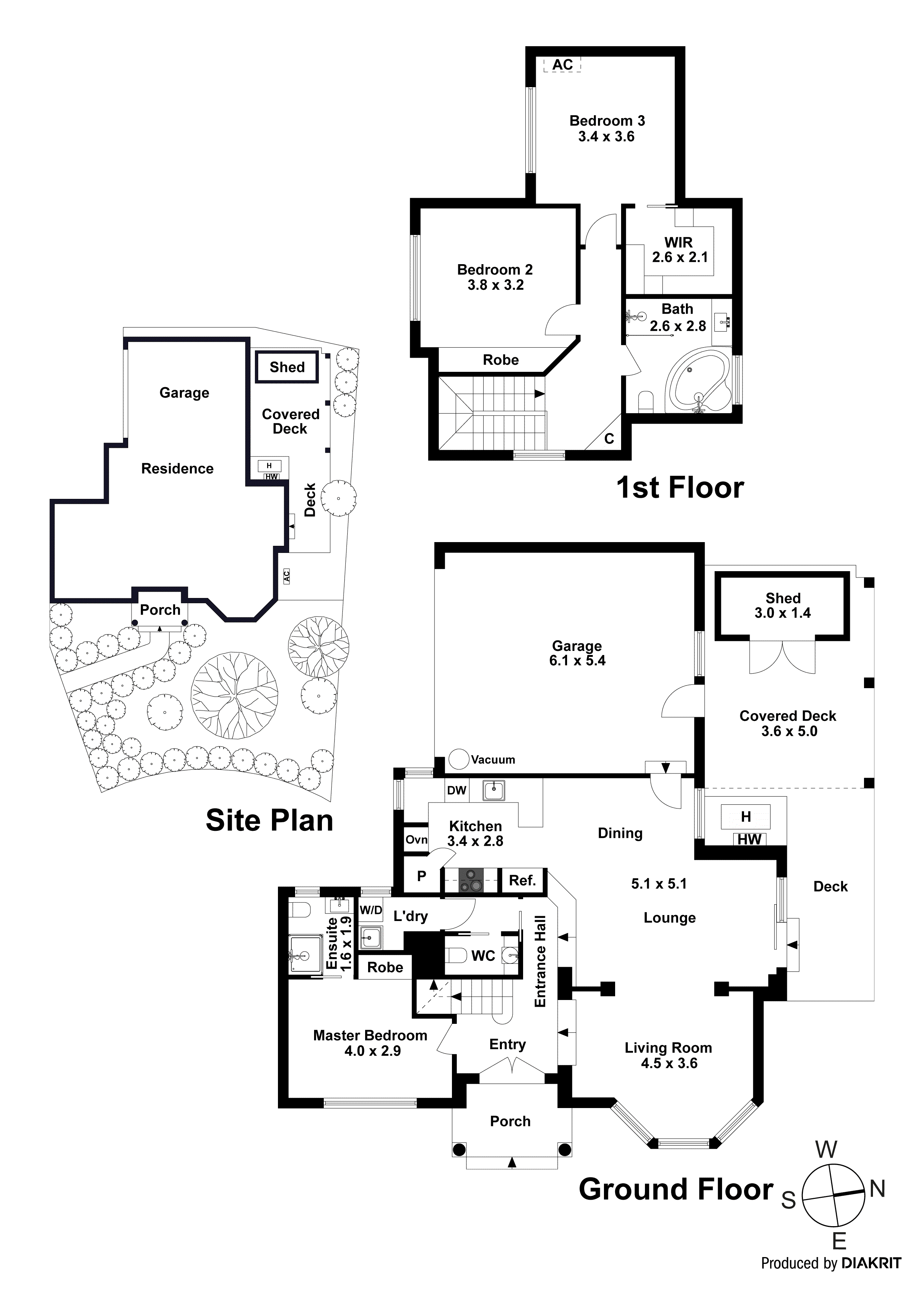 4/7 Devon Court, Mount Waverley VIC 3149 - Floorplan