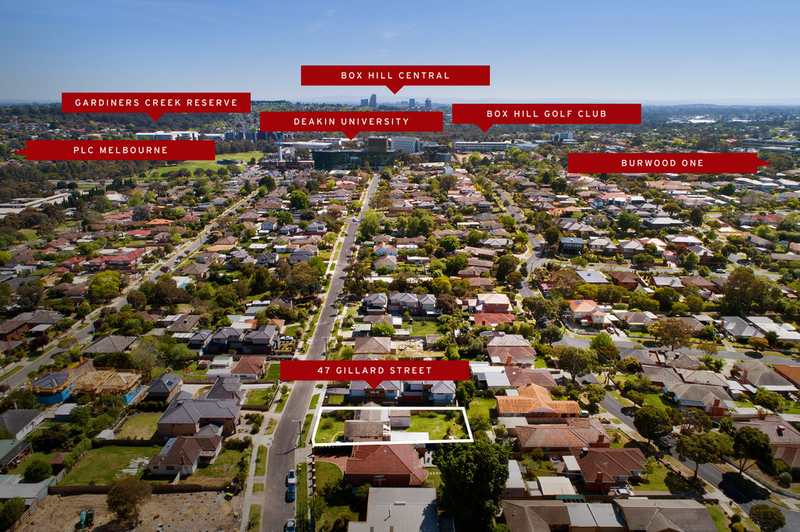 47 Gillard Street, Burwood