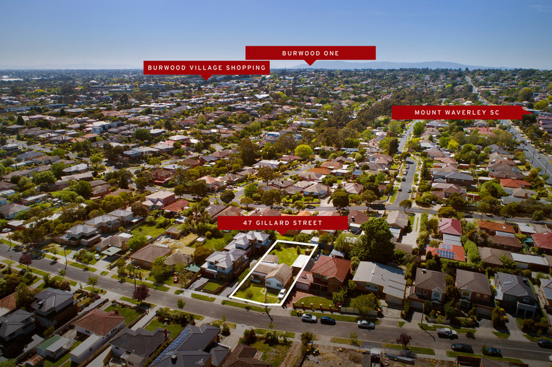 47 Gillard Street, Burwood
