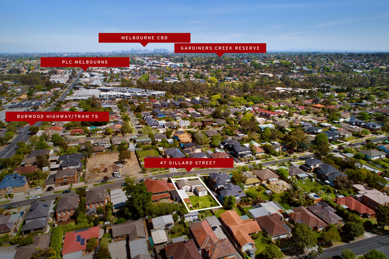 47 Gillard Street, Burwood