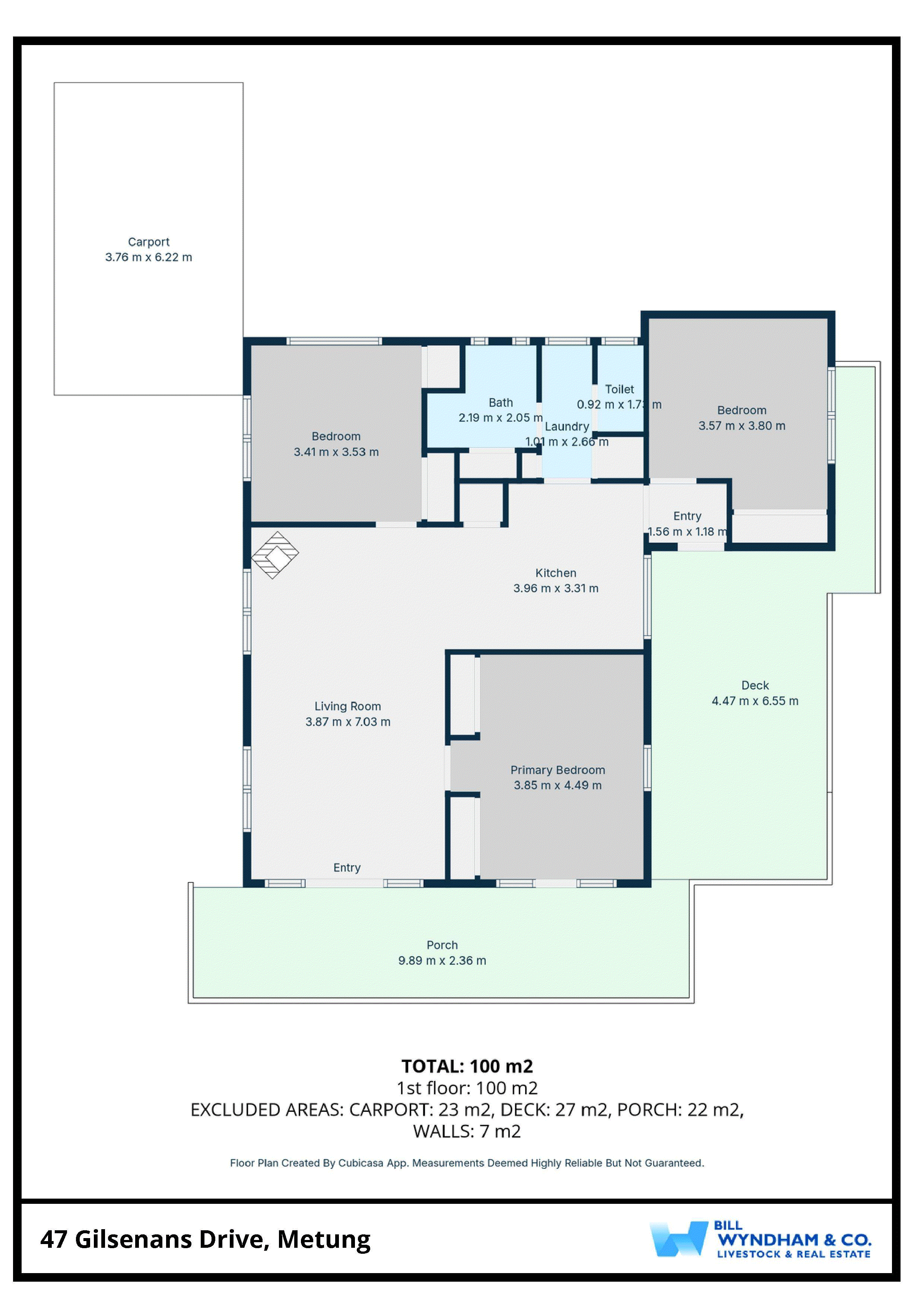 47 Gilsenans Drive, Metung