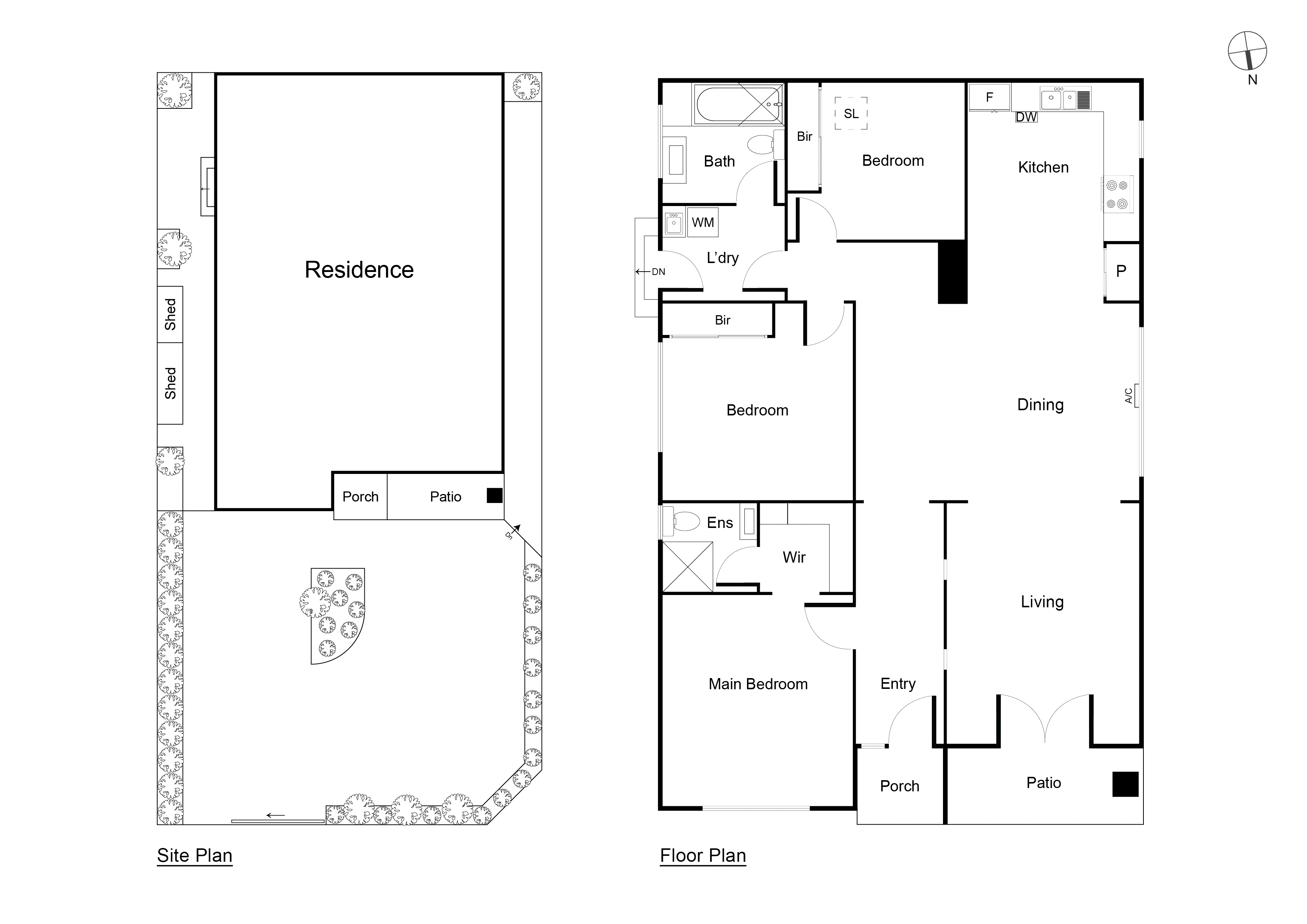 47 Gnarwyn Road, Carnegie VIC 3163 - Floorplan