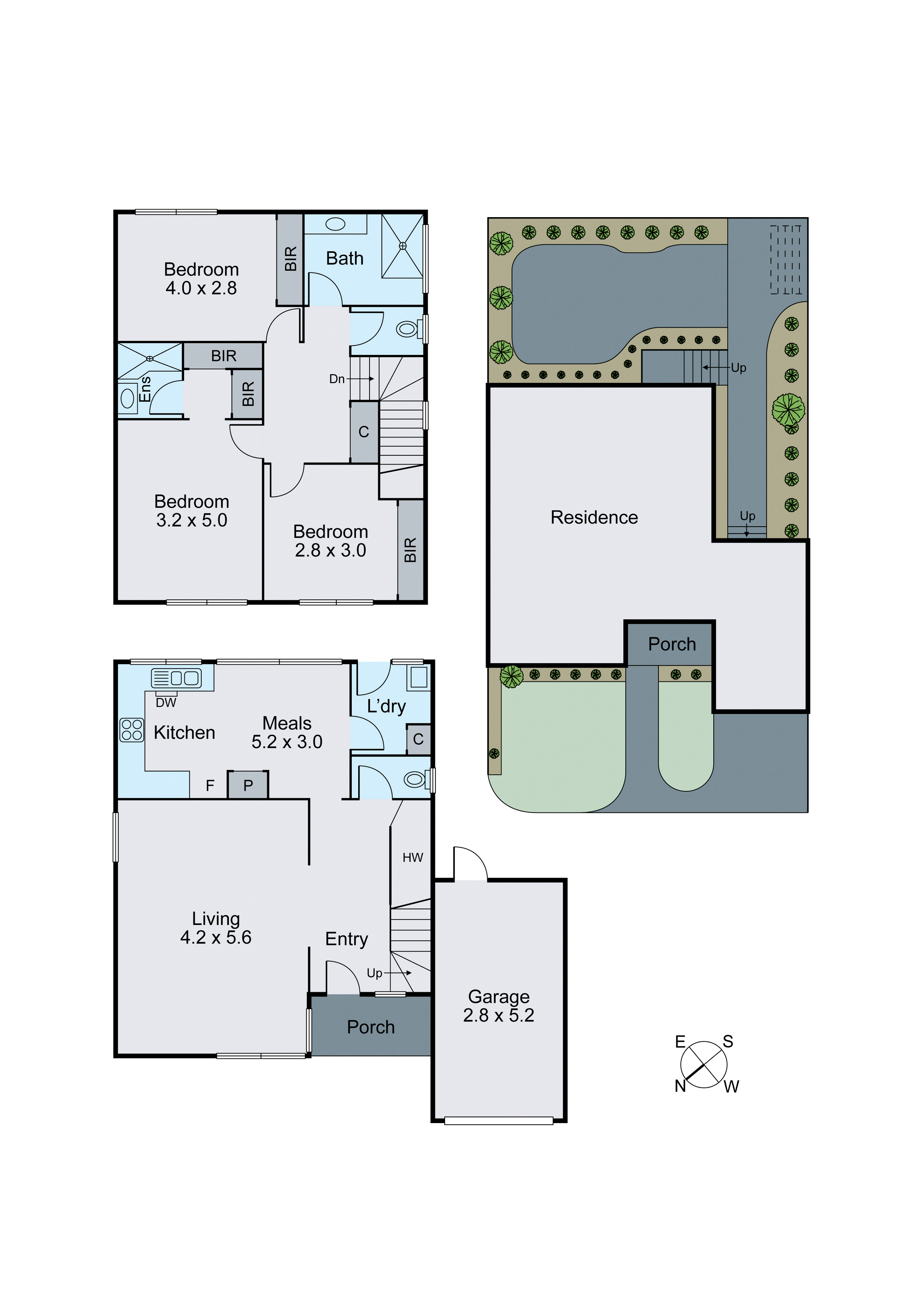 4/7 Grant Street, Malvern East VIC 3145 - Floorplan