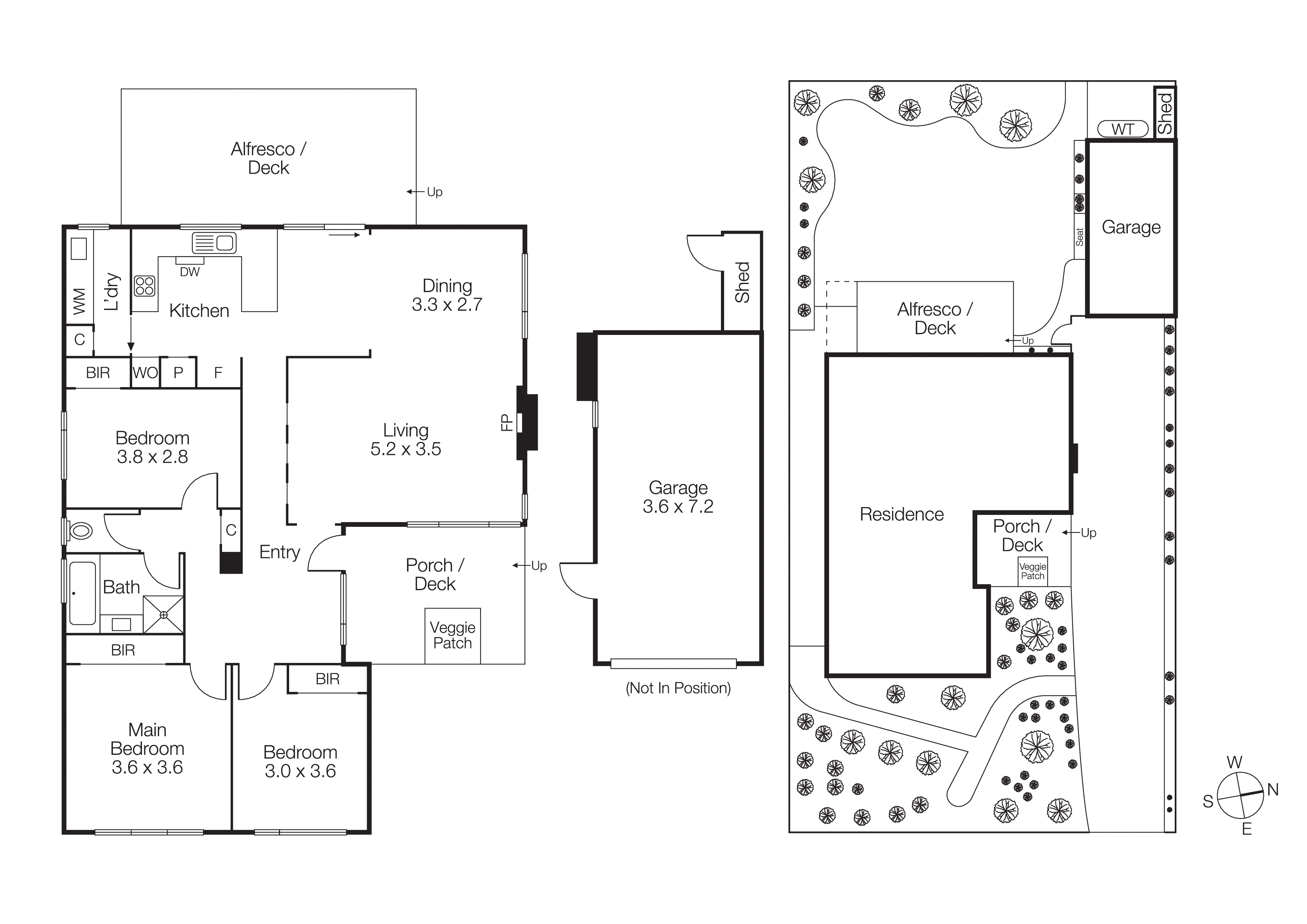 47 Lincoln Drive, Cheltenham VIC 3192 - Floorplan