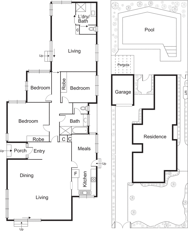 47 Luckins Road, Bentleigh VIC 3204 - Floorplan