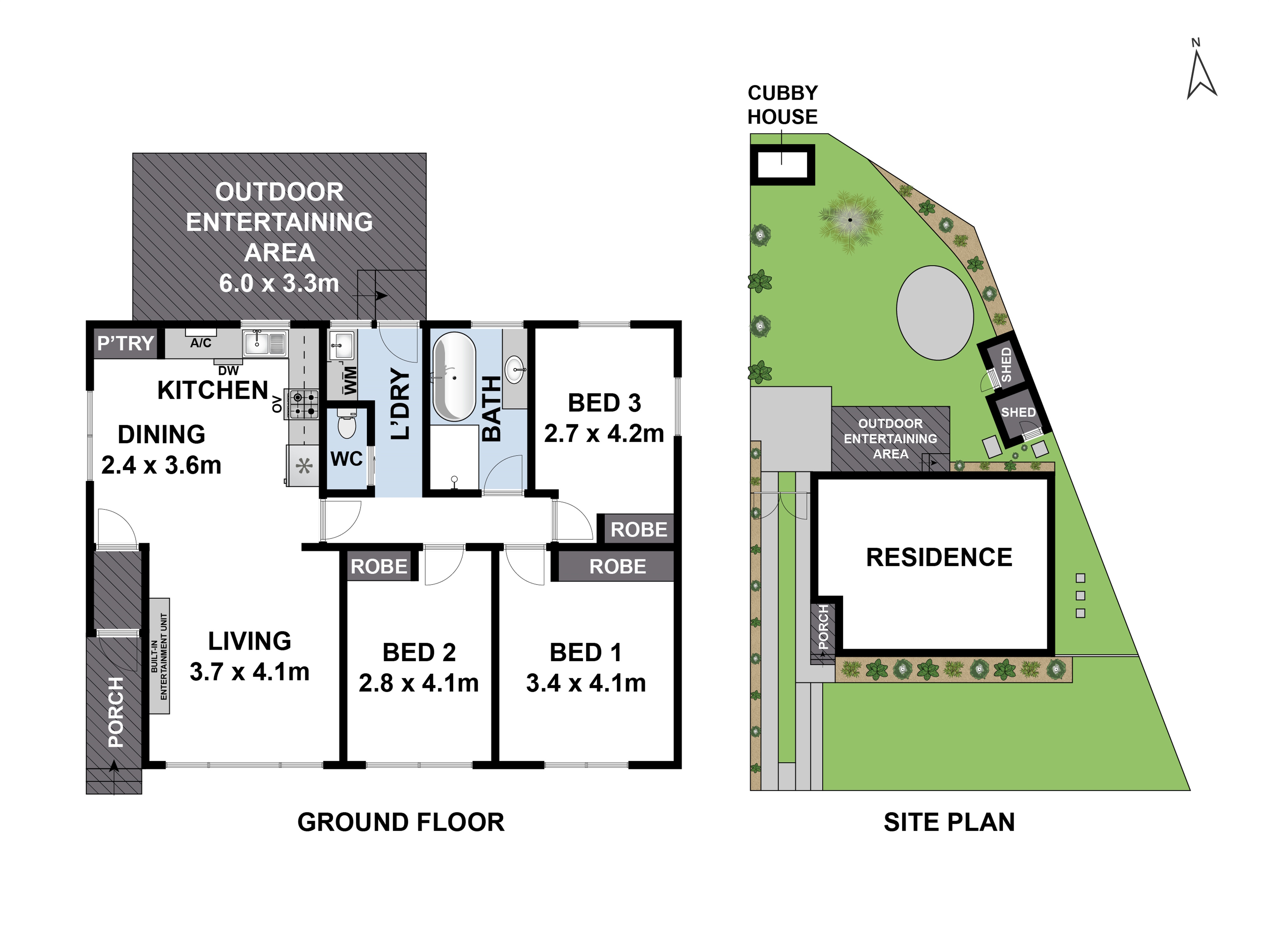 47 Olney Avenue, Thomson