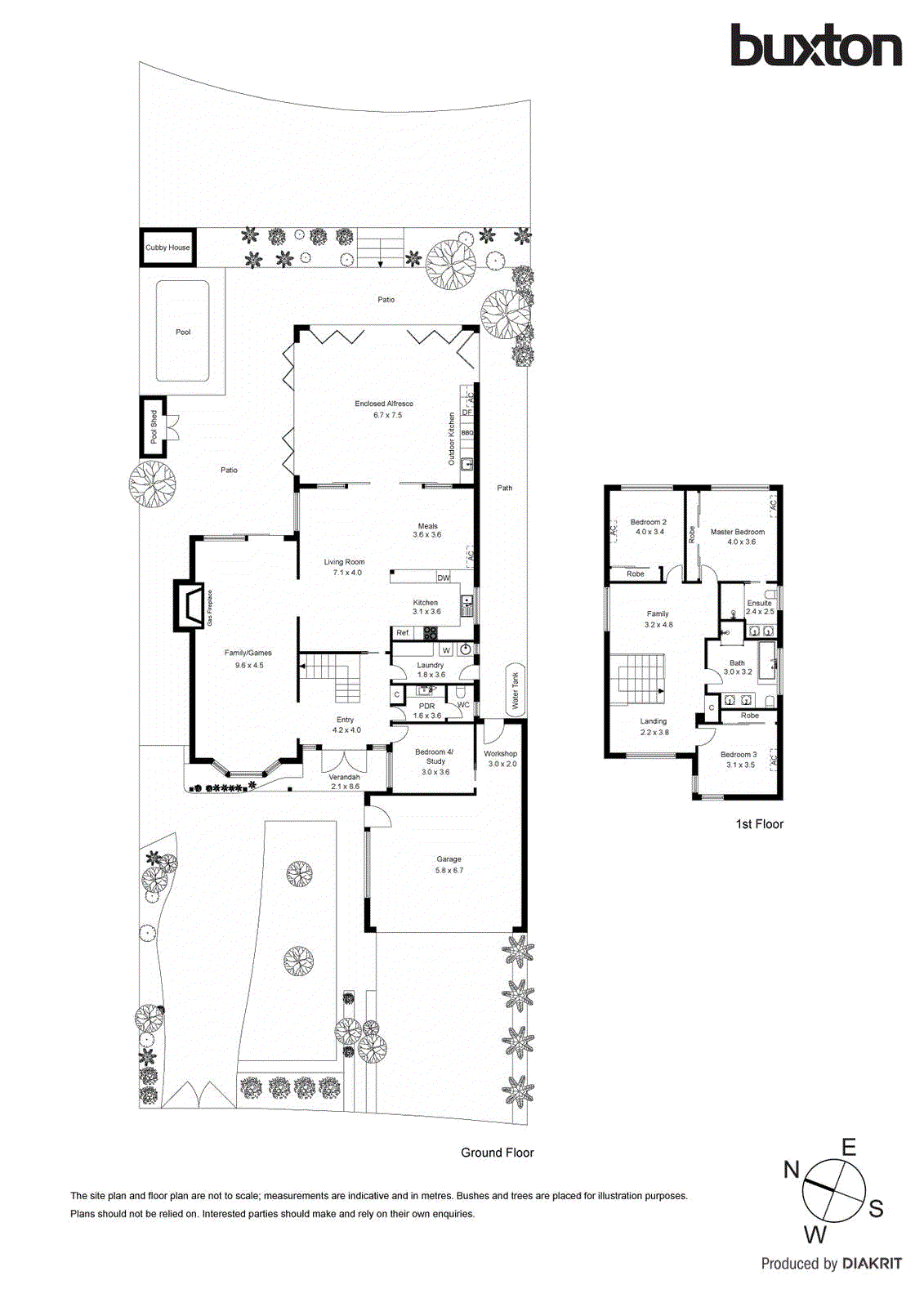 47 Palm Beach Drive, Patterson Lakes VIC 3197 - Floorplan