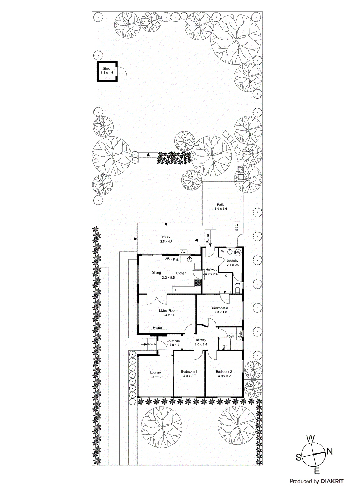 47 Parer Street, Burwood VIC 3125 - Floorplan