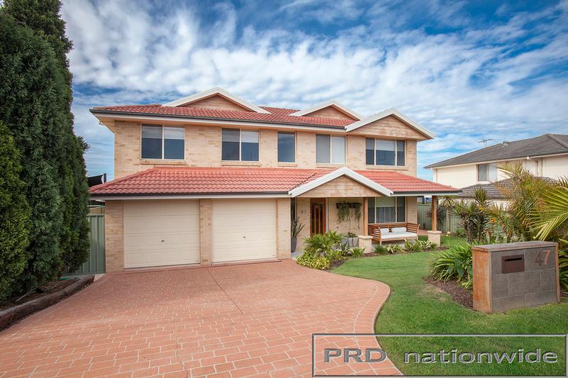 47 Somerset Drive THORNTON NSW 2322